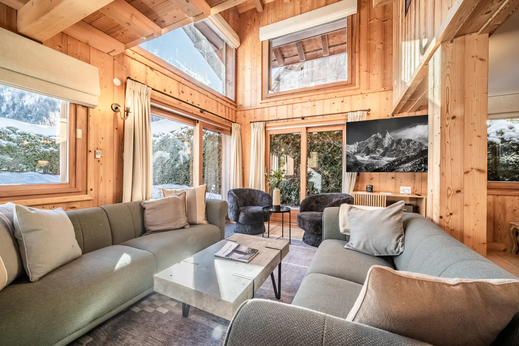 Chalet Olea