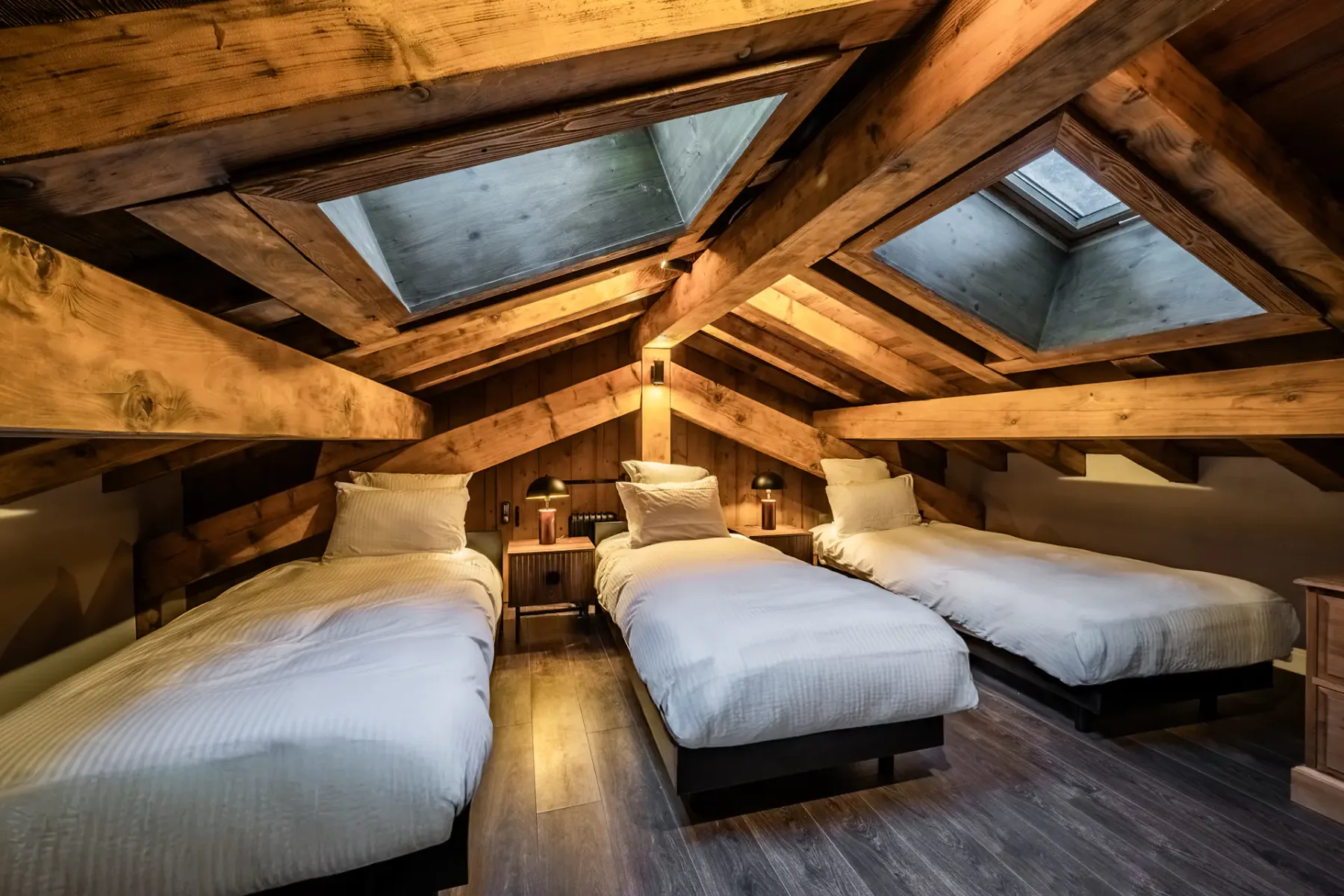 Chalet Olea