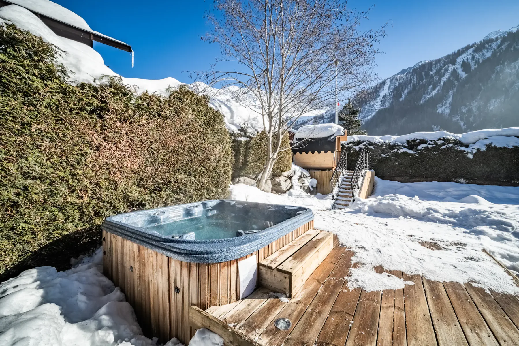 Chalet Olea