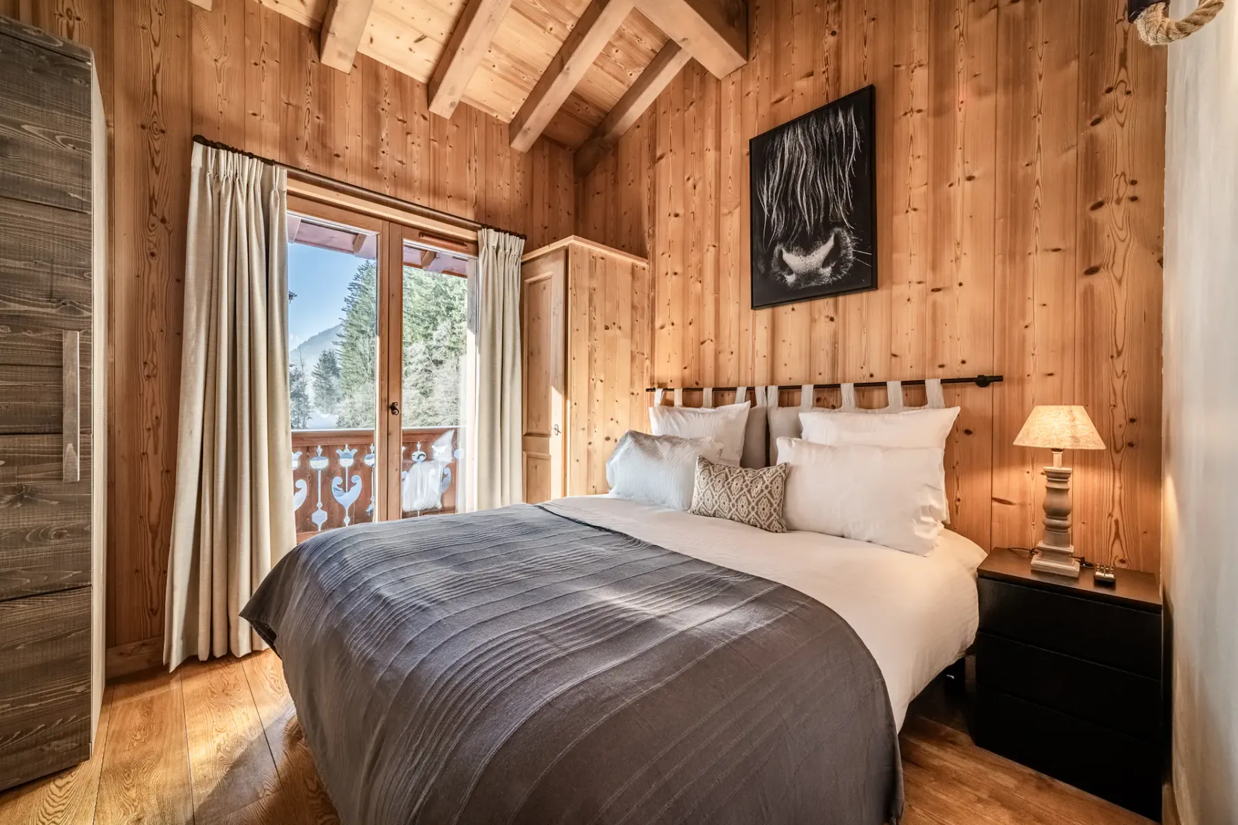 Chalet Olea