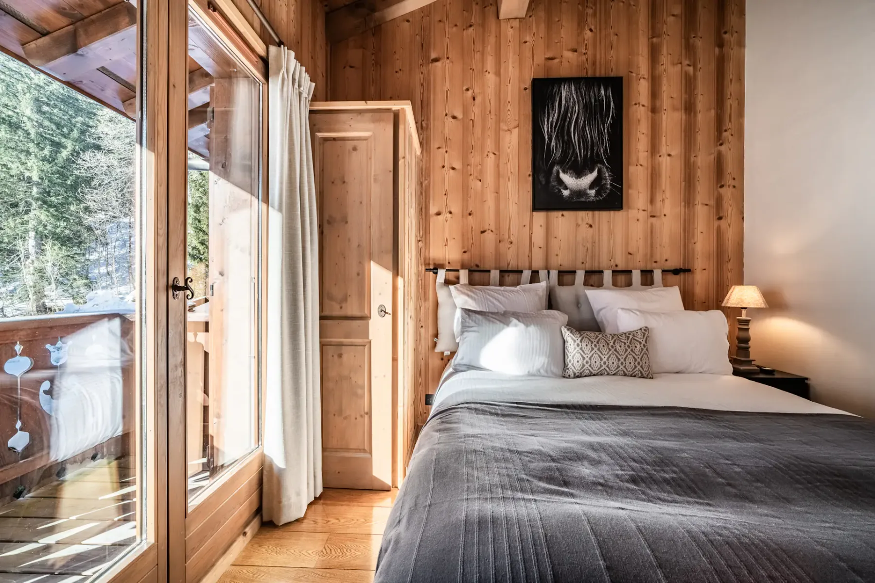 Chalet Olea
