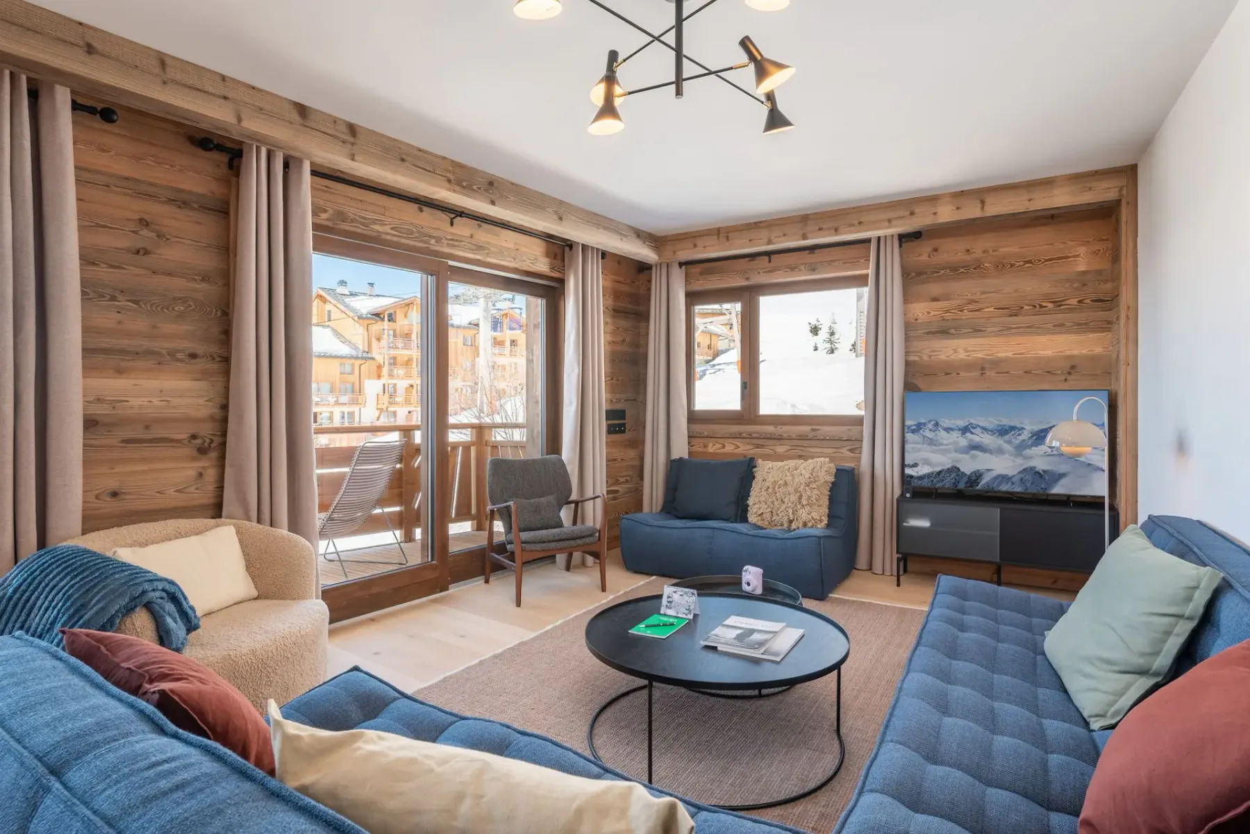 Apartment Bartavelle