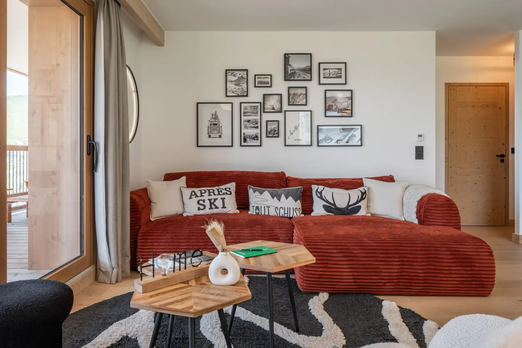 Apartment Lumea
