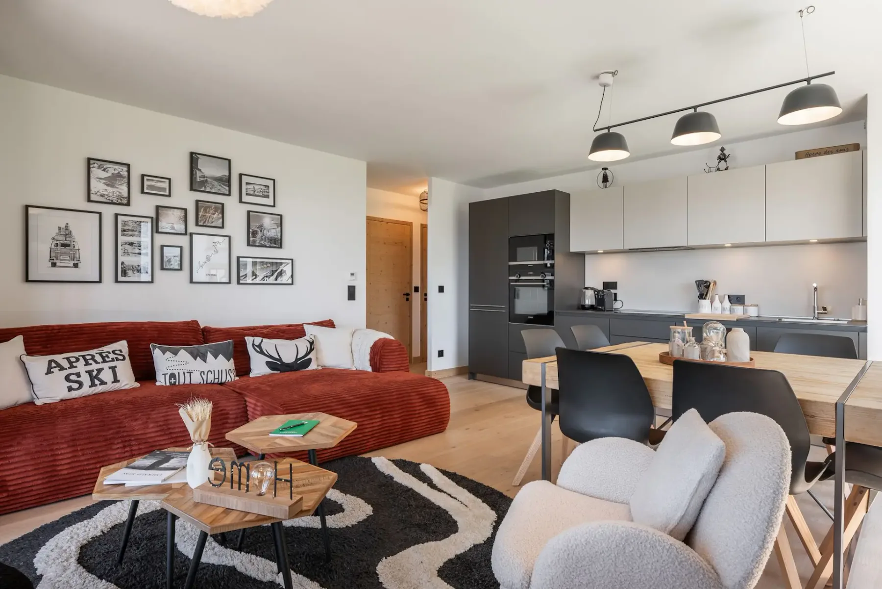 Apartment Lumea