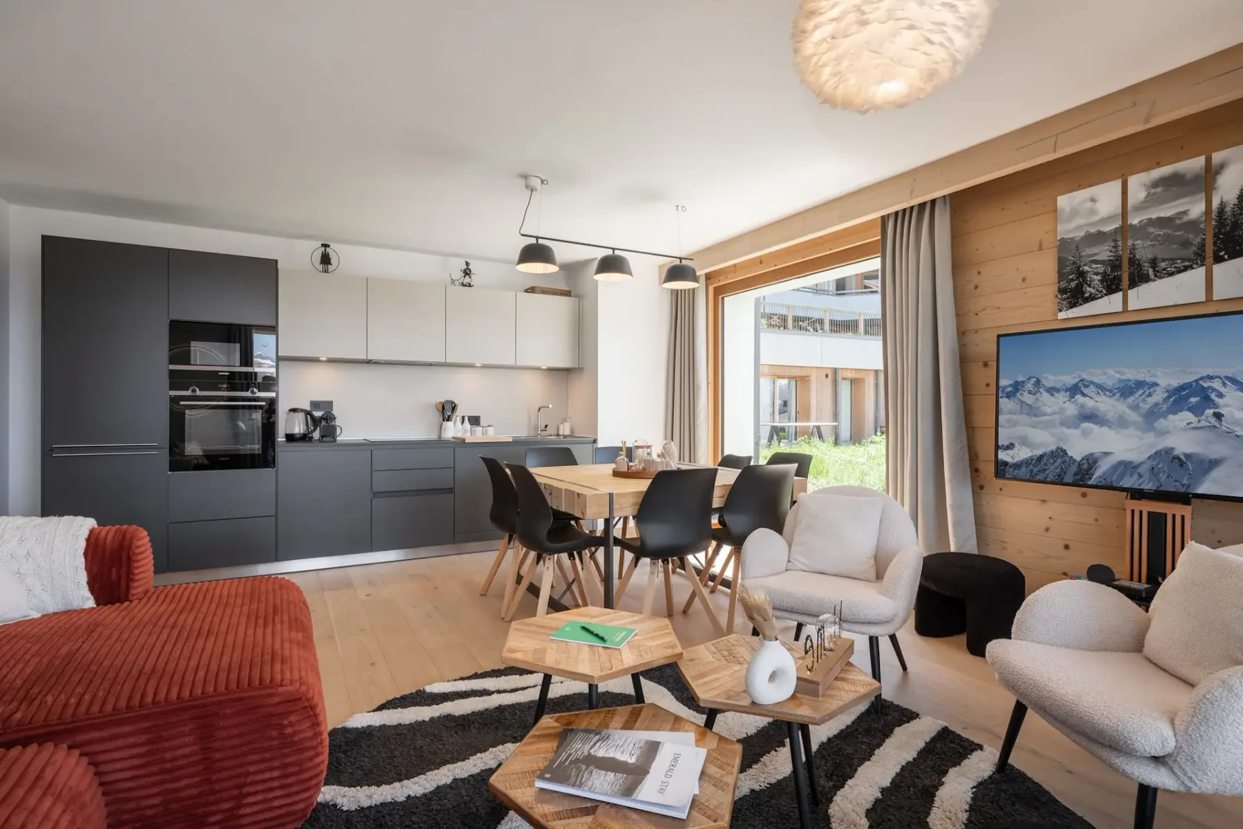 Apartment Lumea