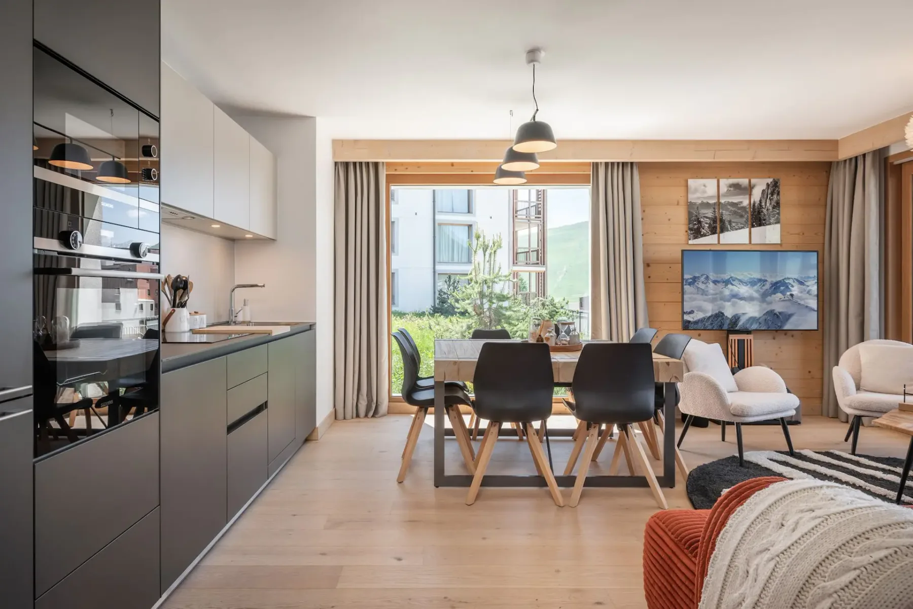 Apartment Lumea