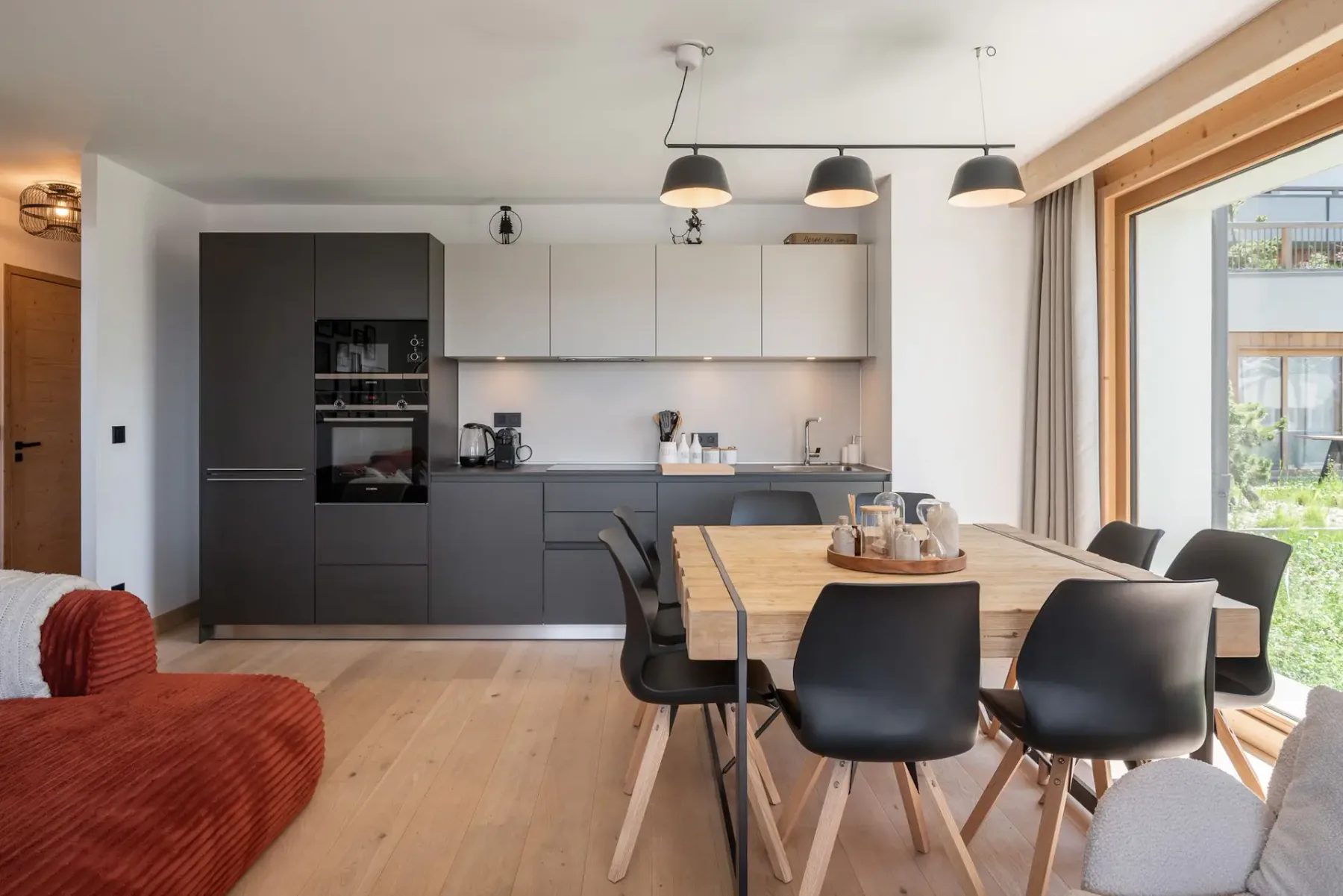 Apartment Lumea