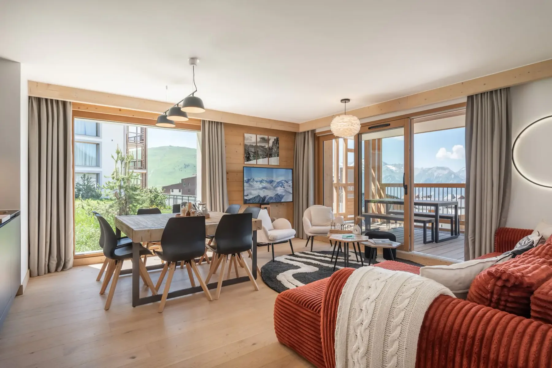 Apartment Lumea