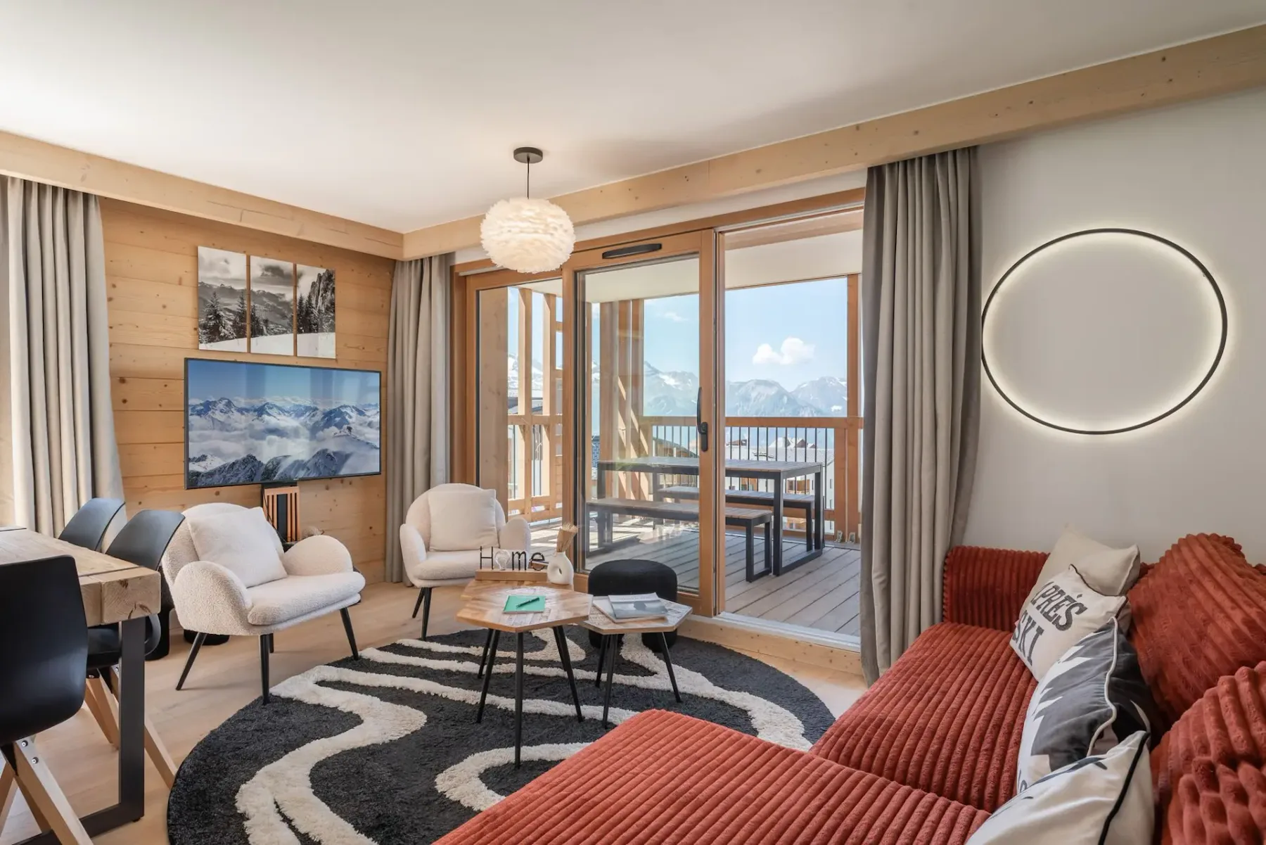 Apartment Lumea