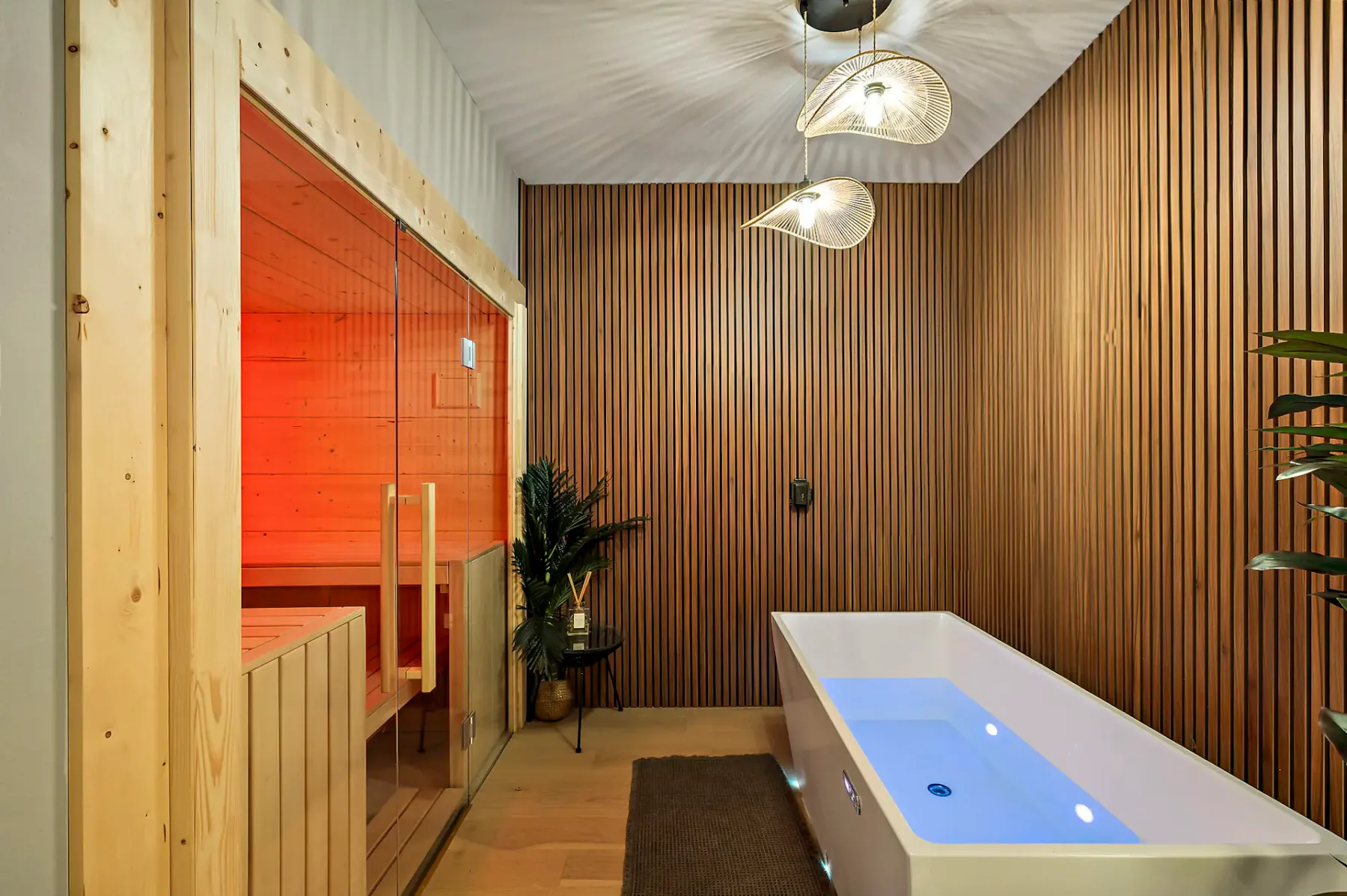 Shared amenity