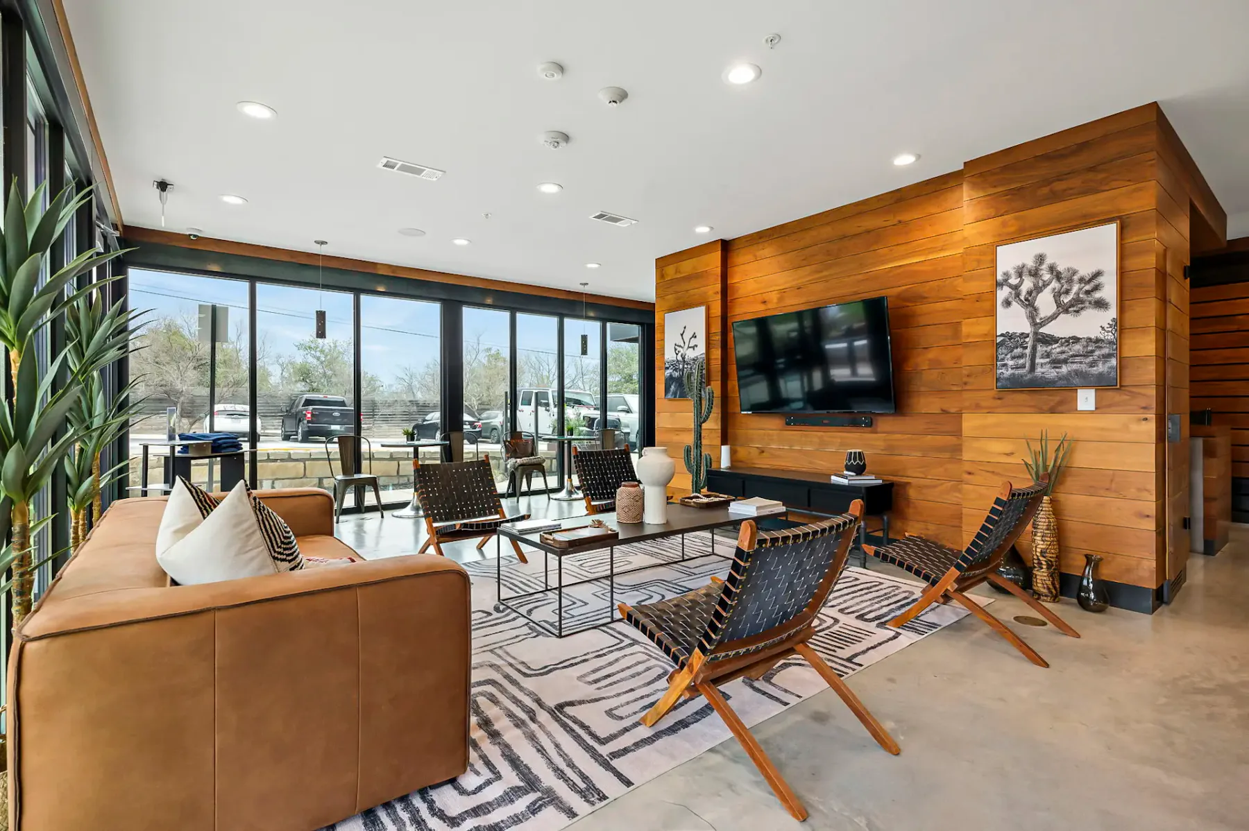 Shared amenity
