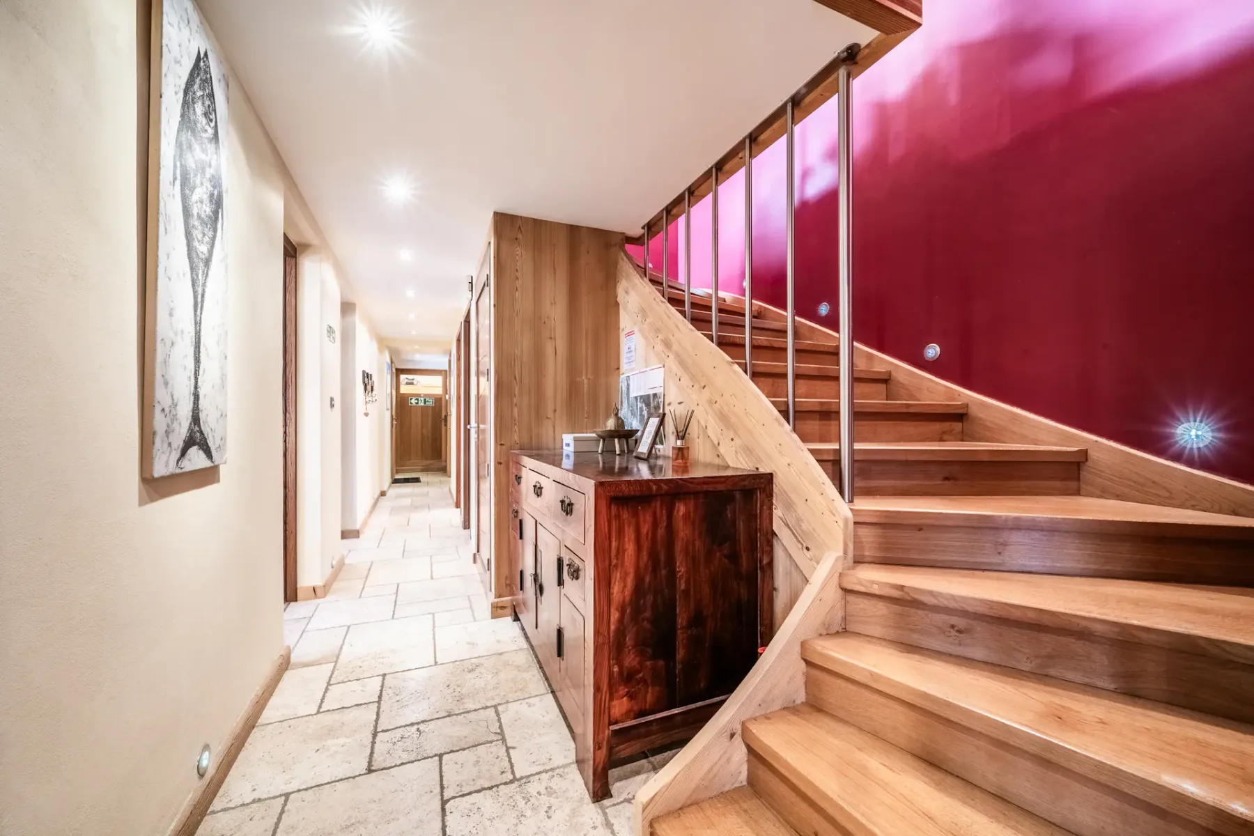 Chalet Ibex