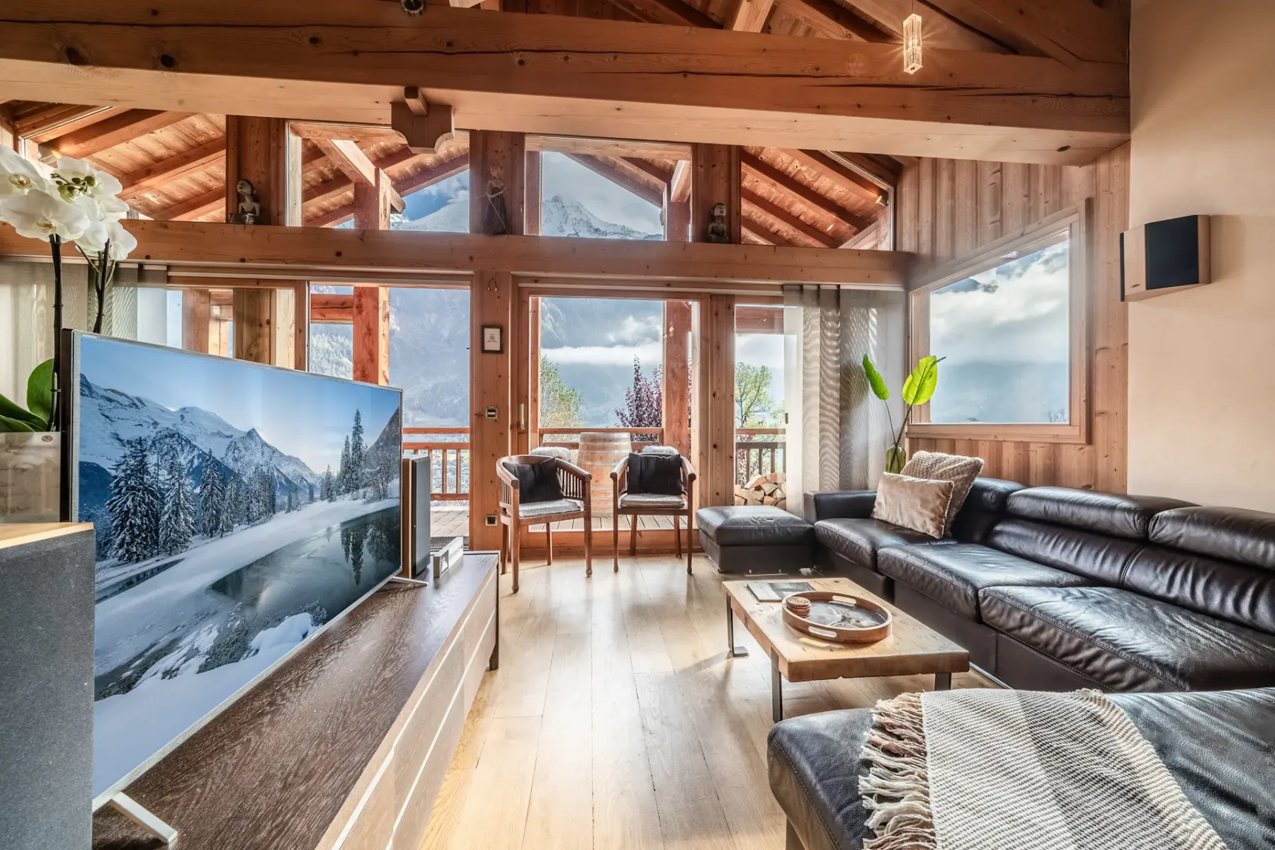 Chalet Ibex