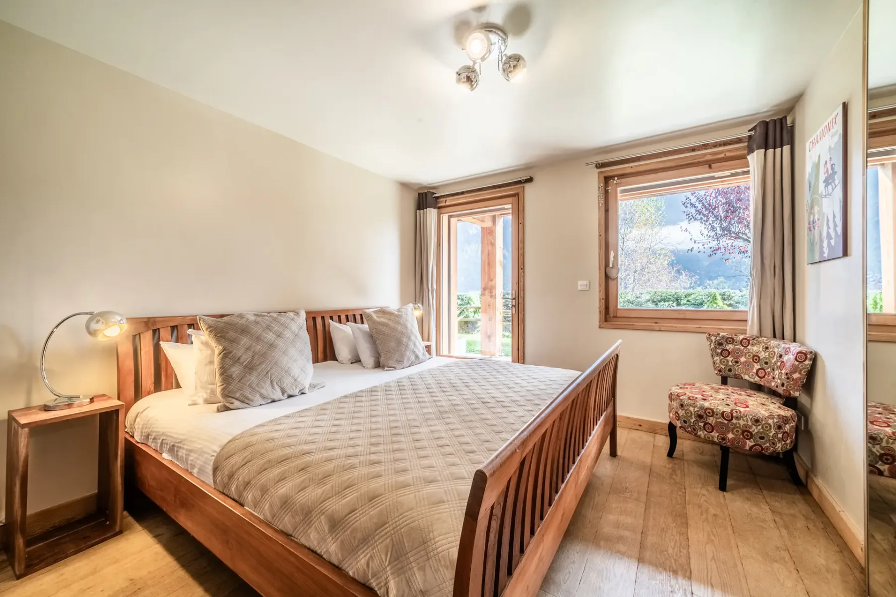 Chalet Ibex