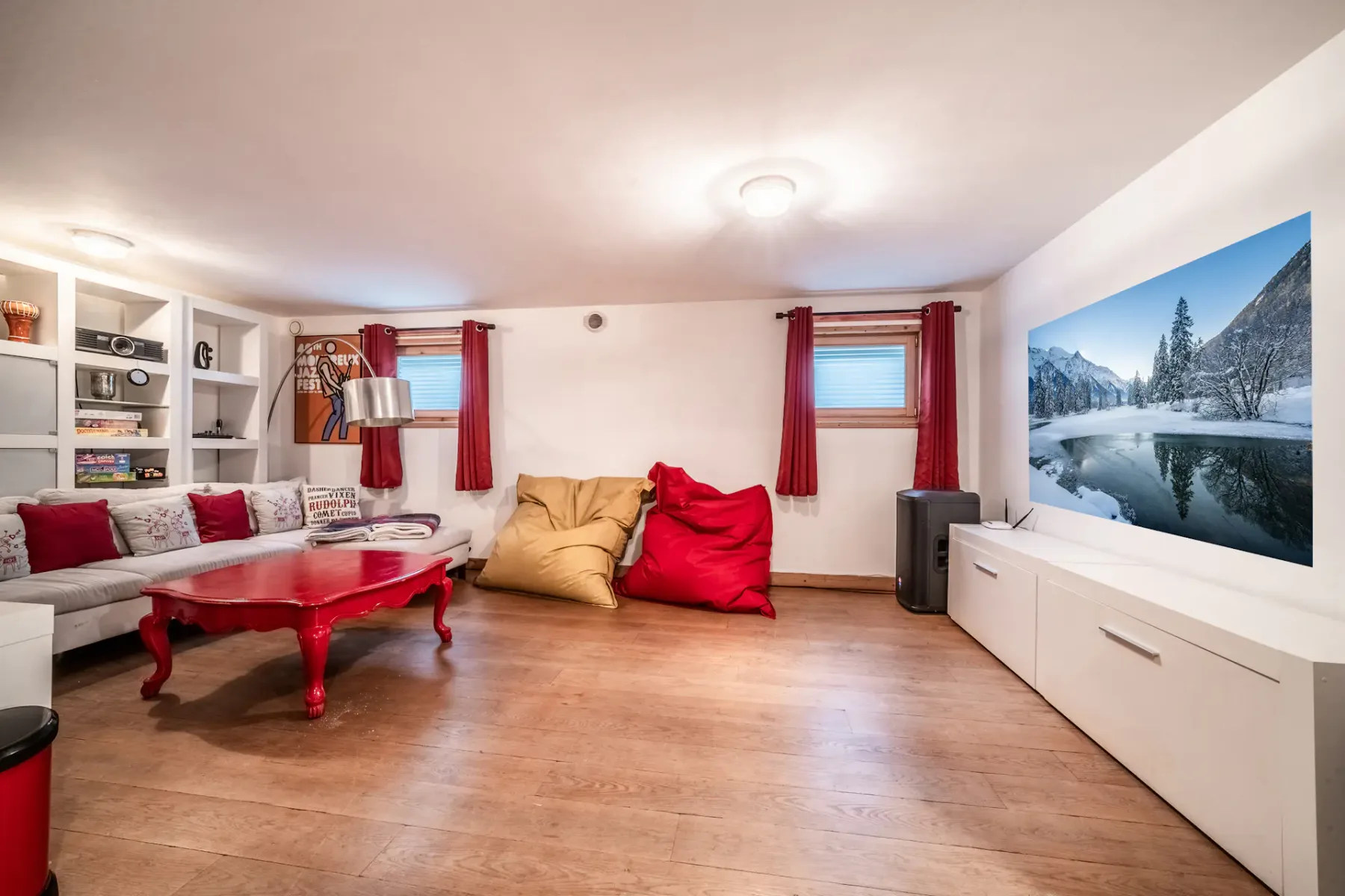 Chalet Ibex