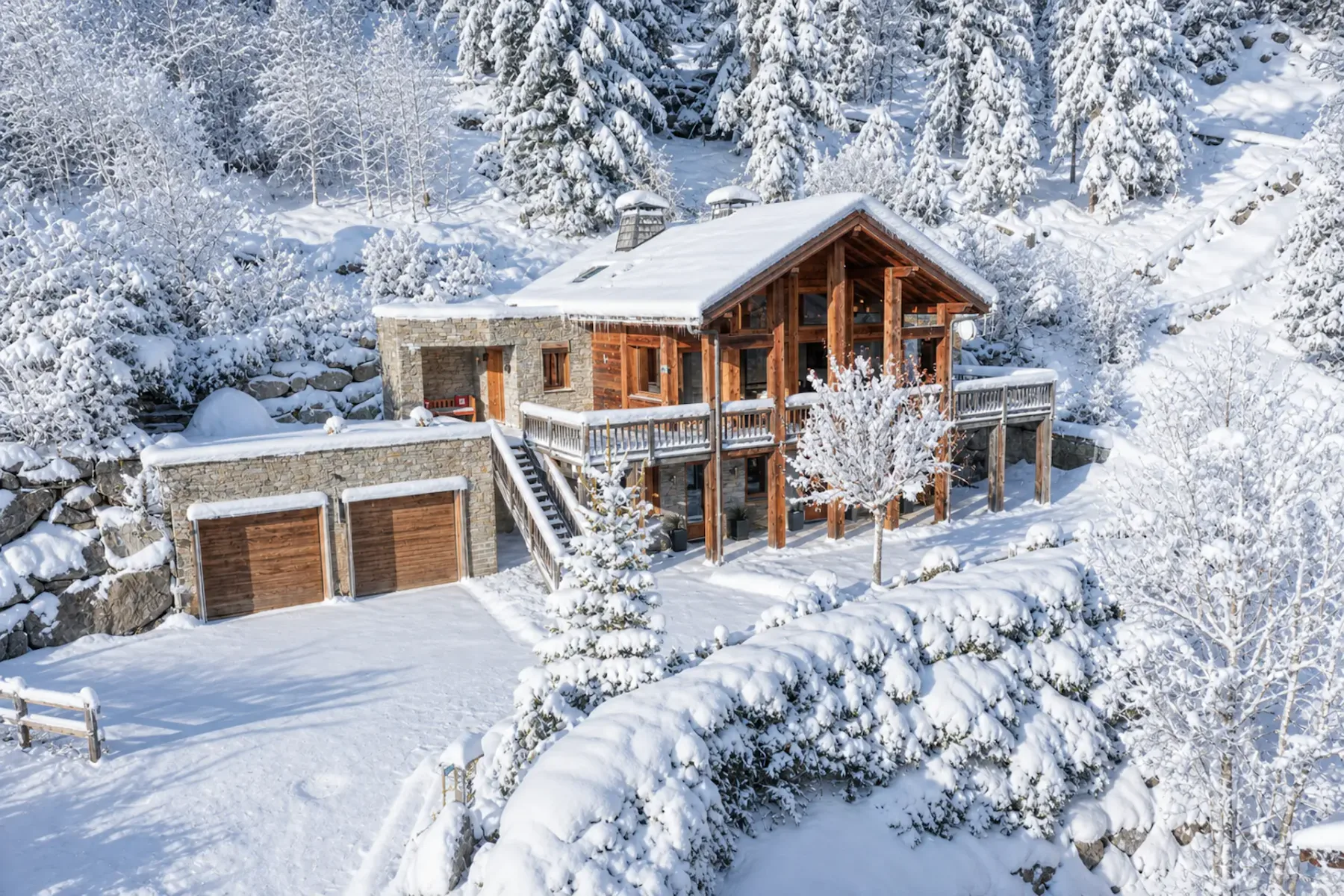 Chalet Ibex