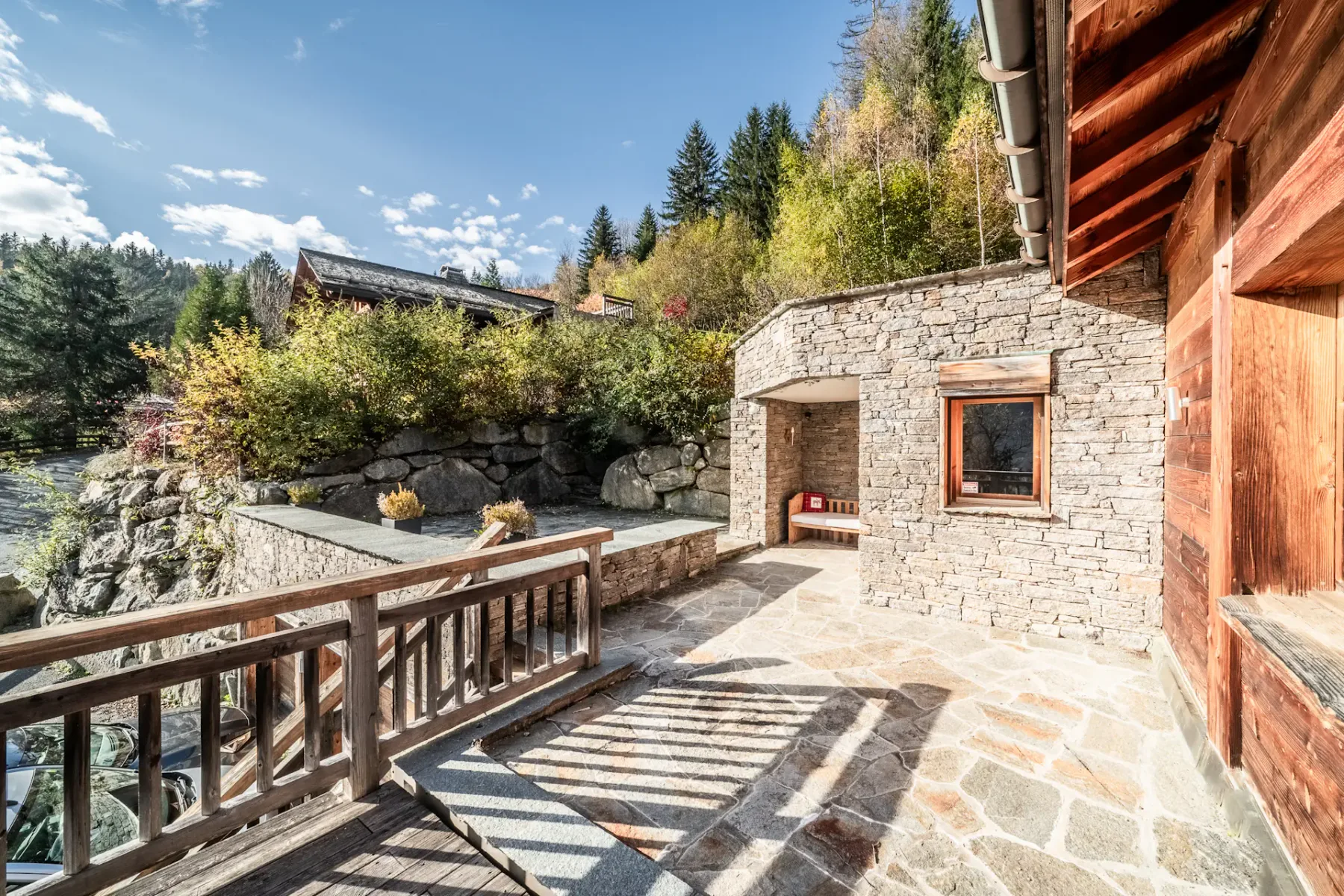 Chalet Ibex