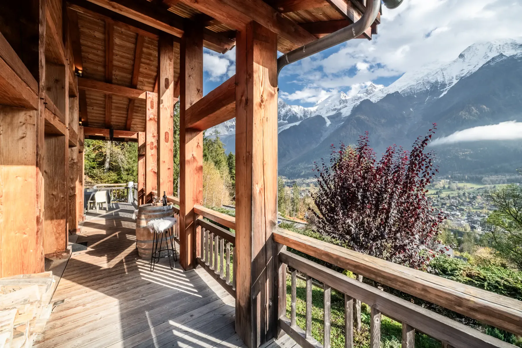 Chalet Ibex