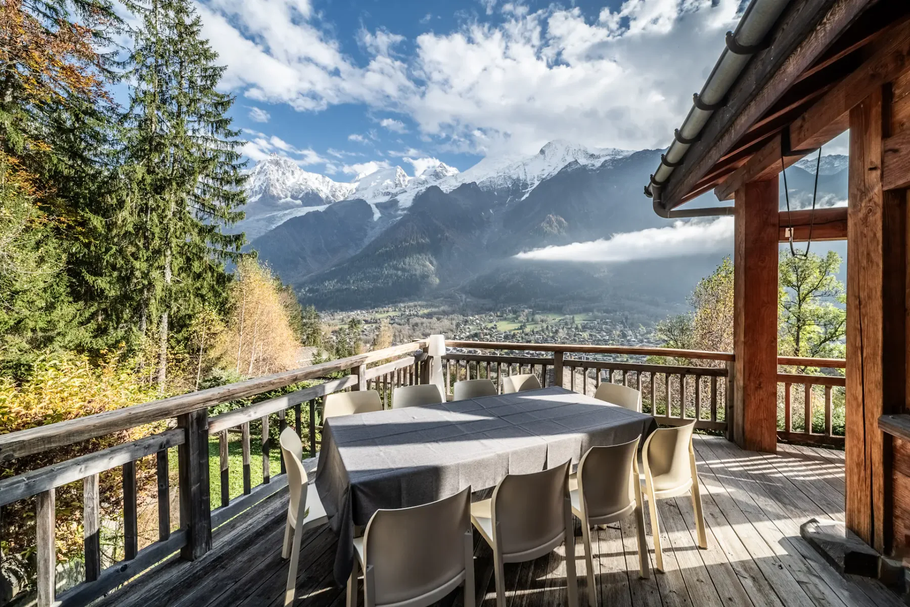 Chalet Ibex