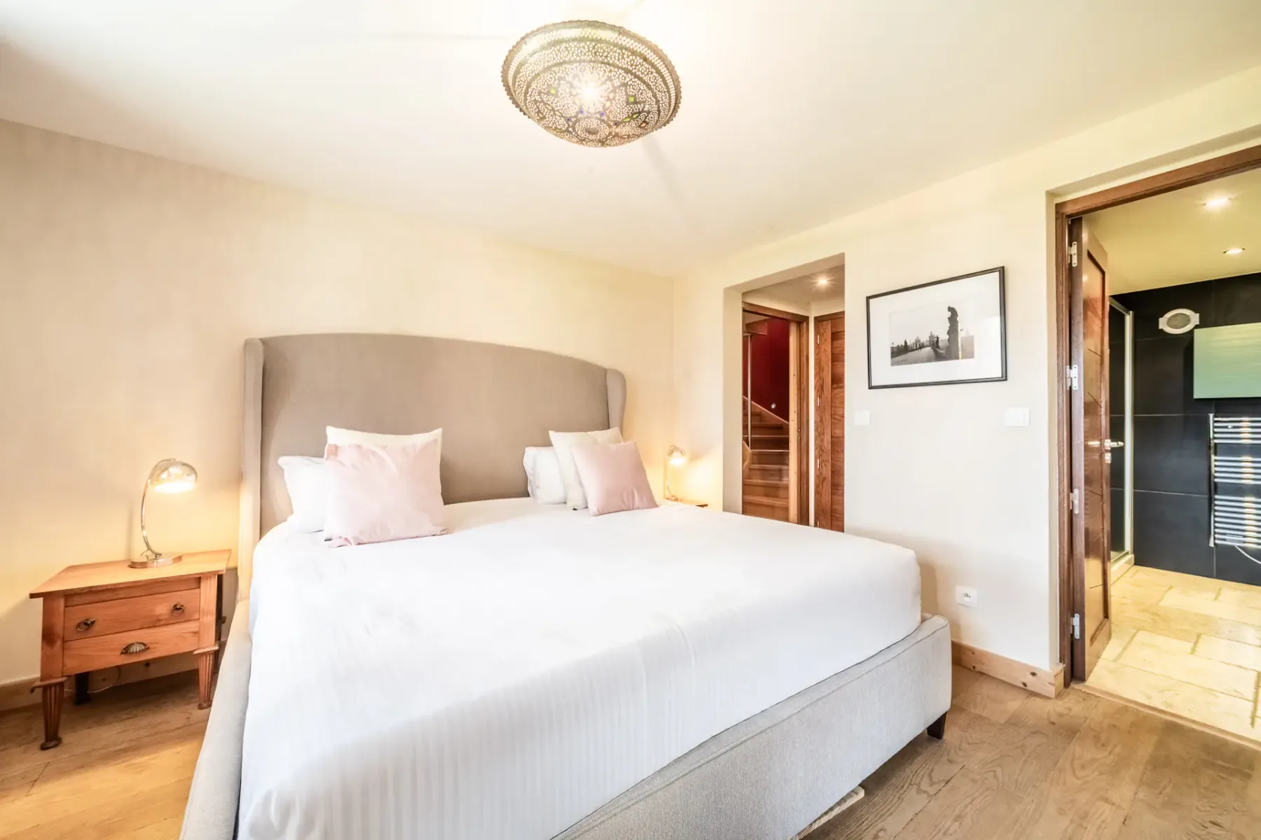 Chalet Ibex