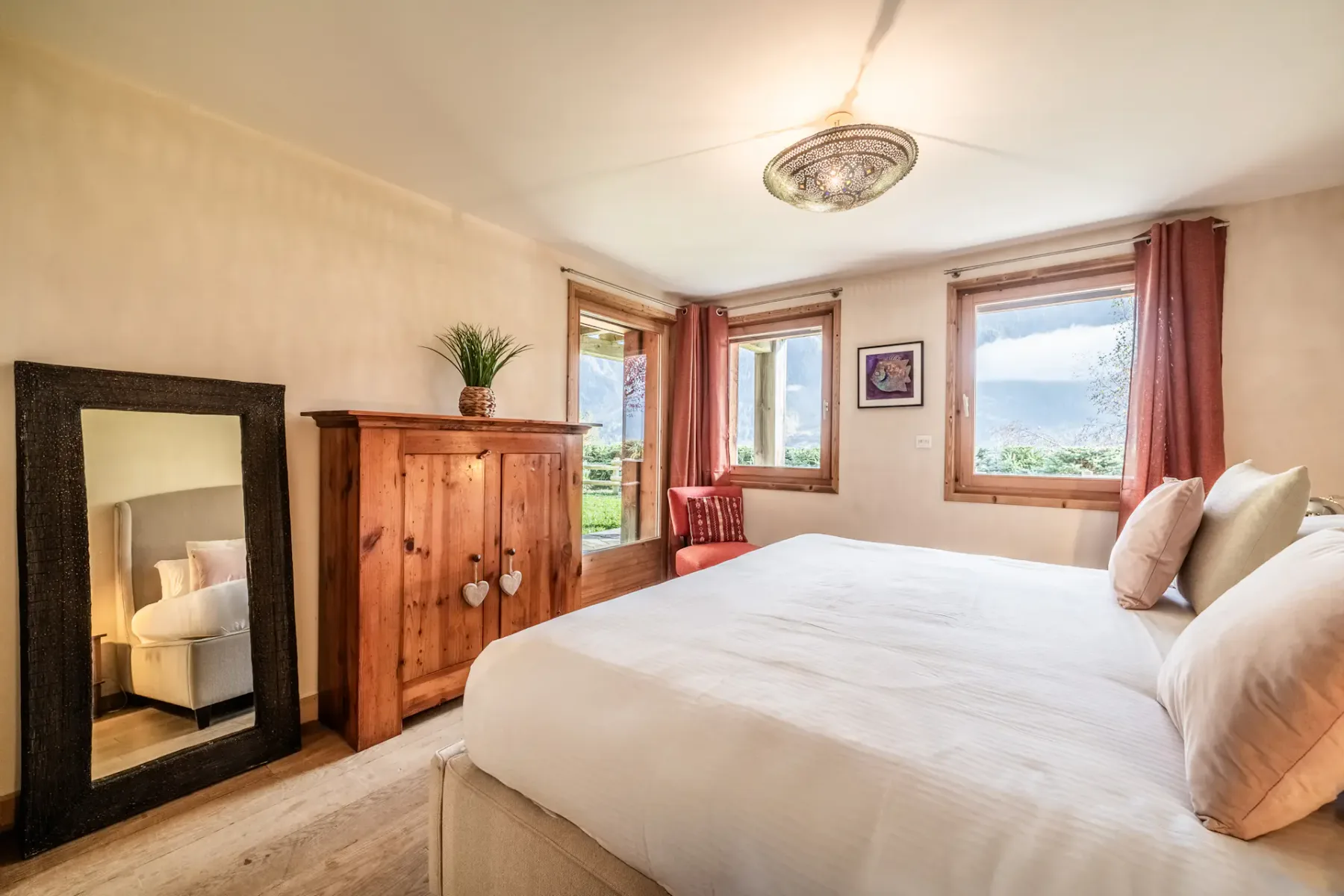Chalet Ibex
