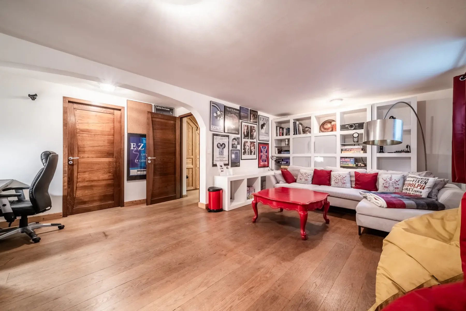 Chalet Ibex