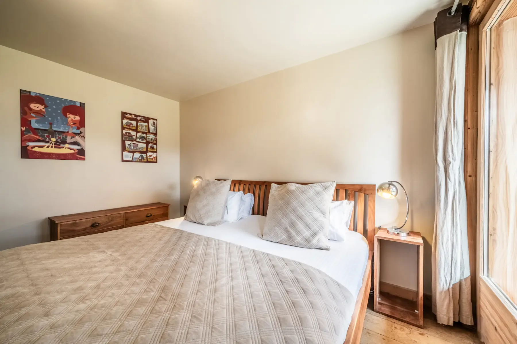 Chalet Ibex