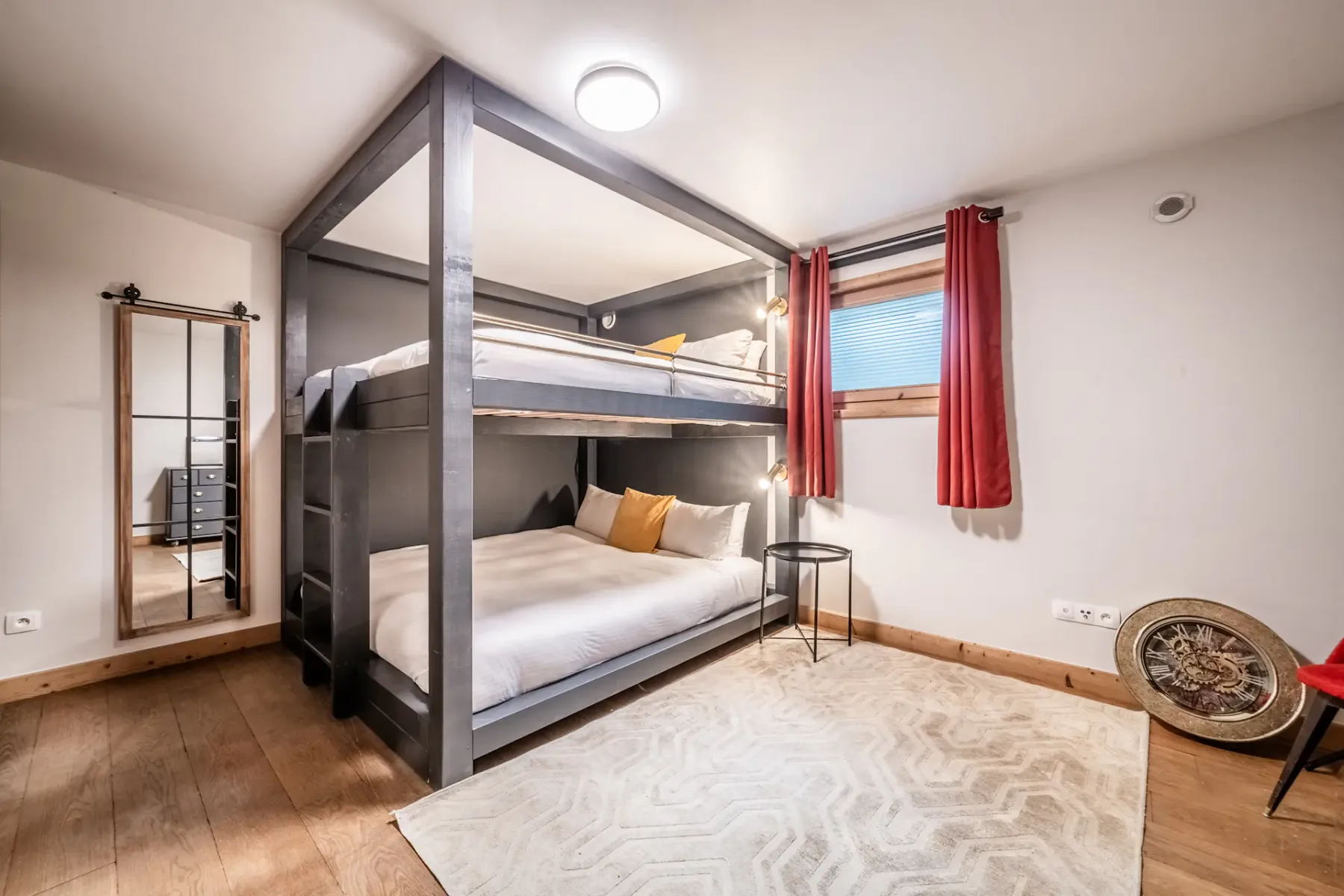 Chalet Ibex