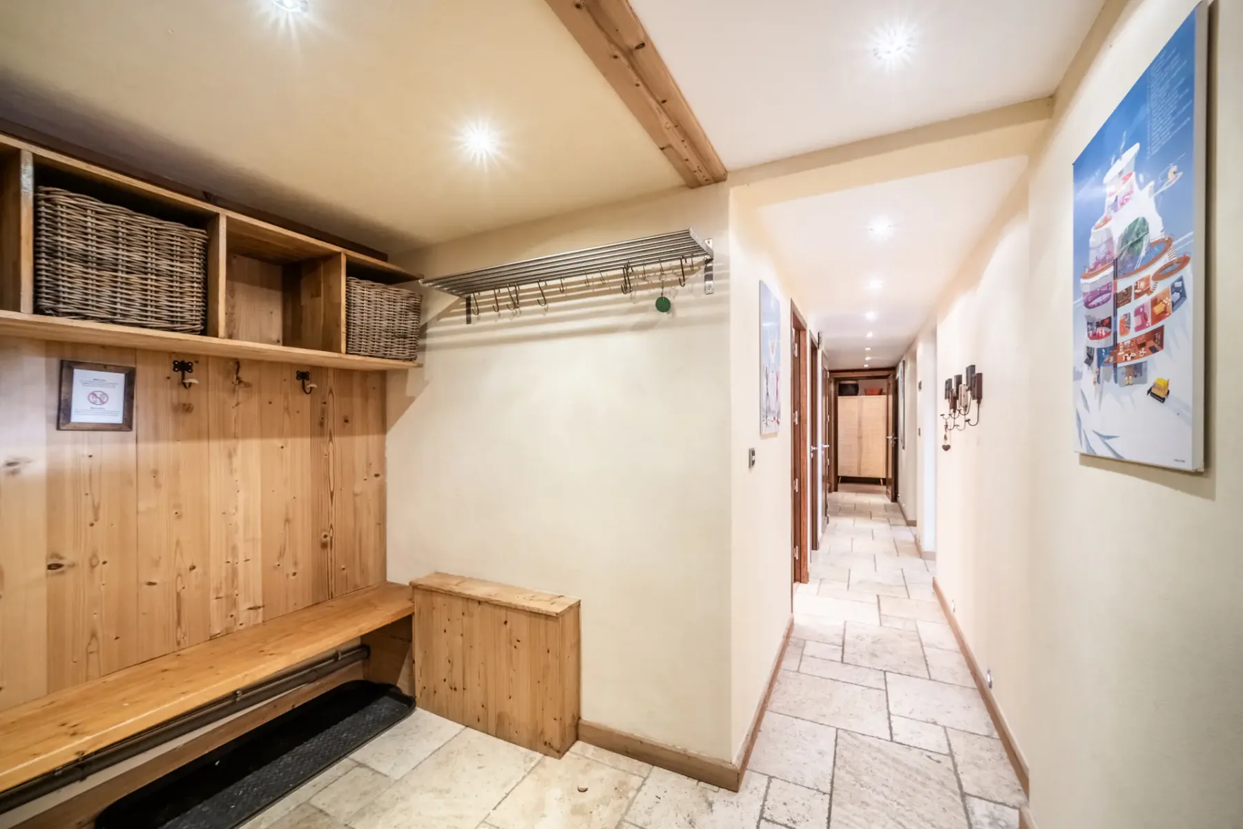 Chalet Ibex