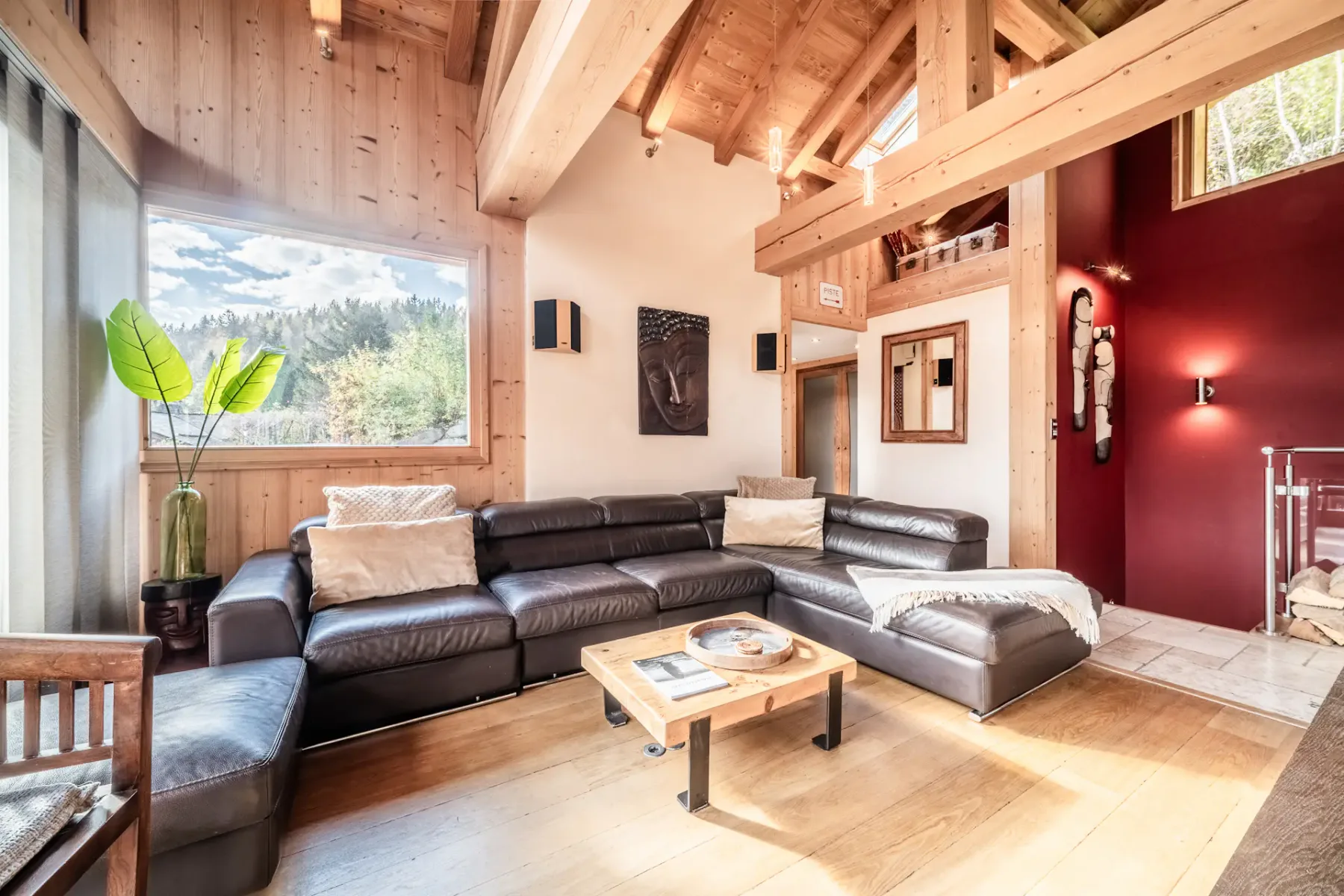Chalet Ibex