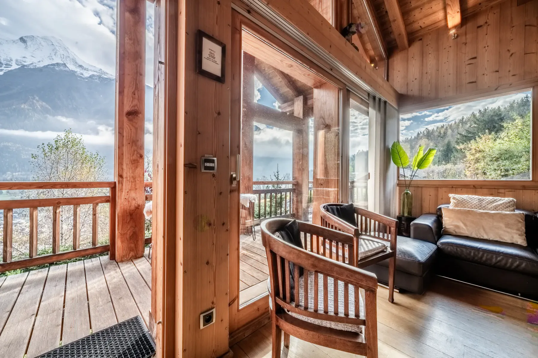 Chalet Ibex