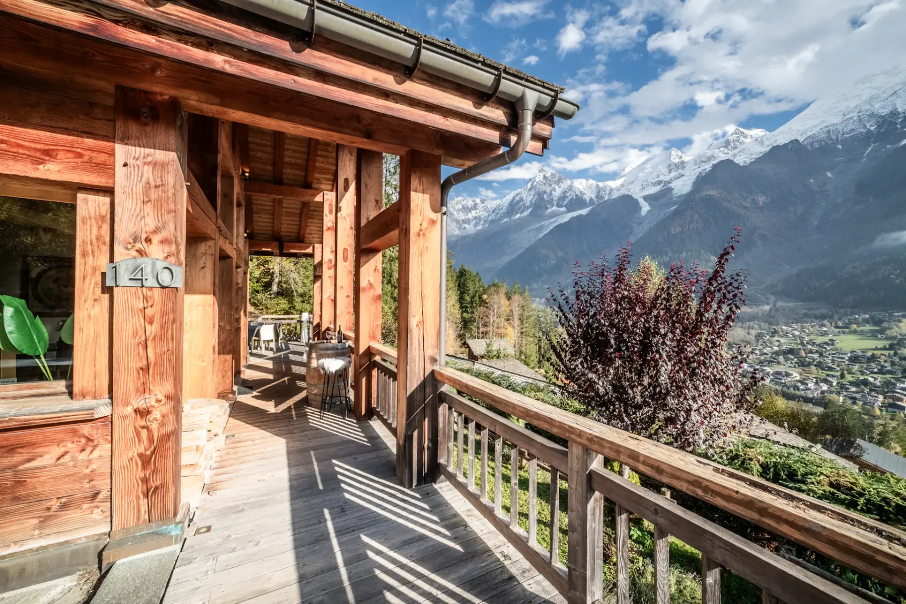 Chalet Ibex