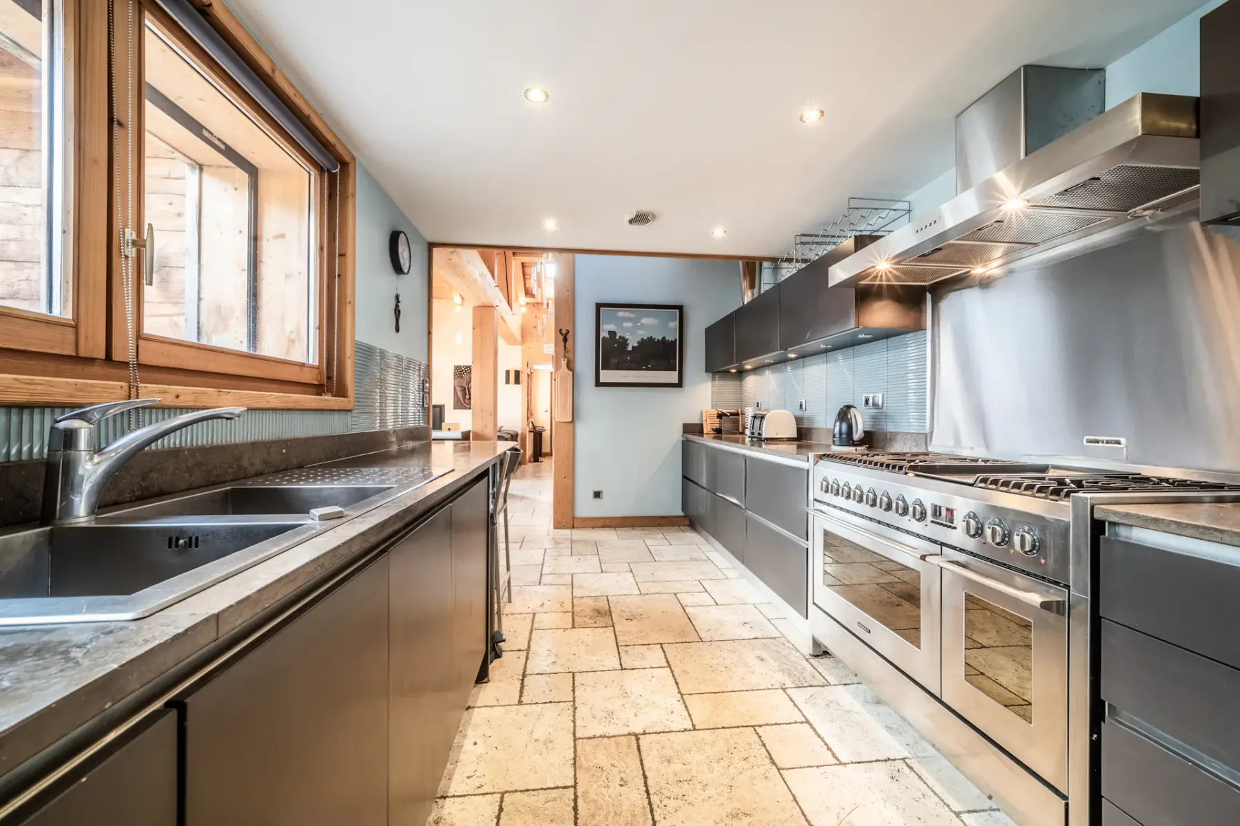 Chalet Ibex