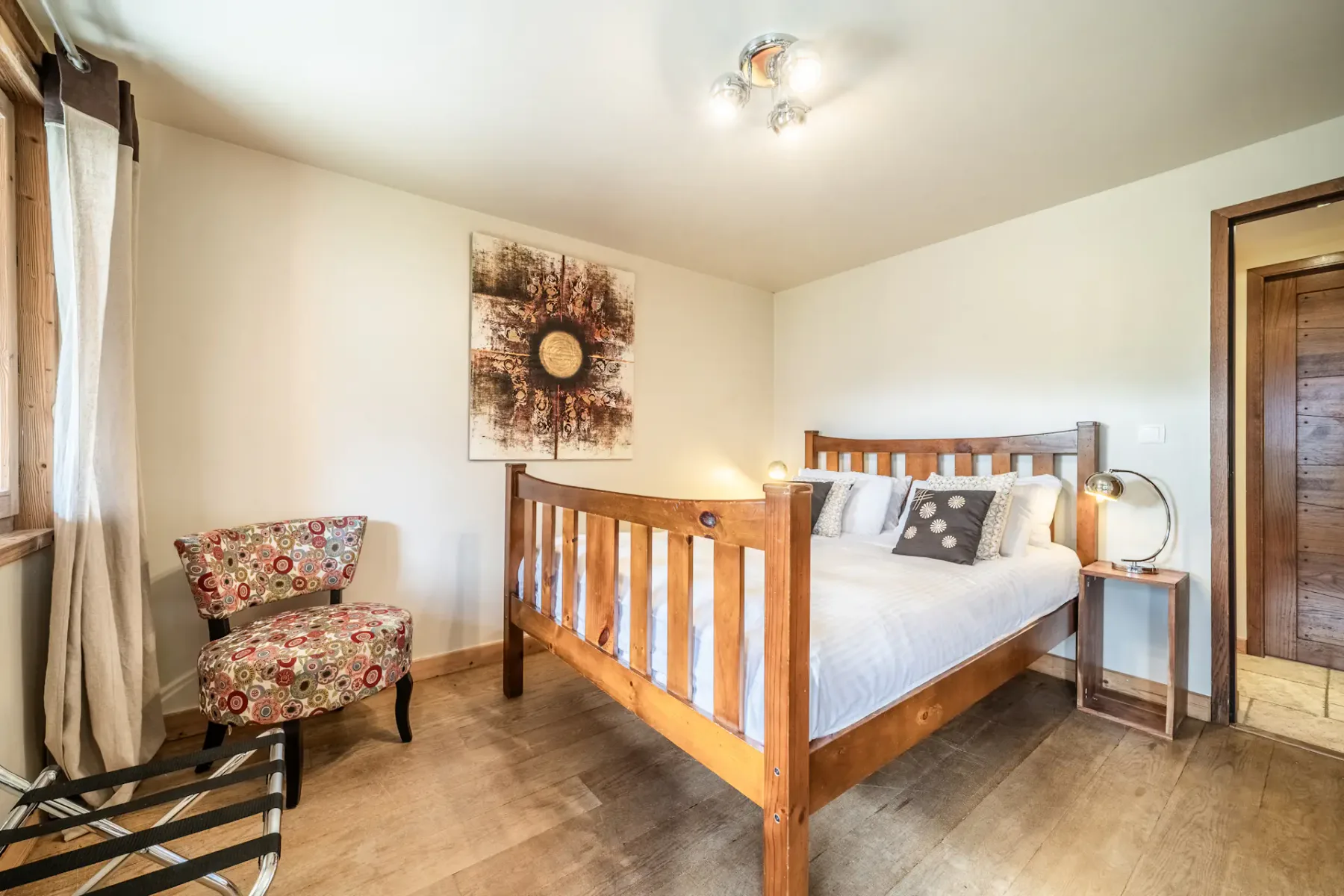 Chalet Ibex