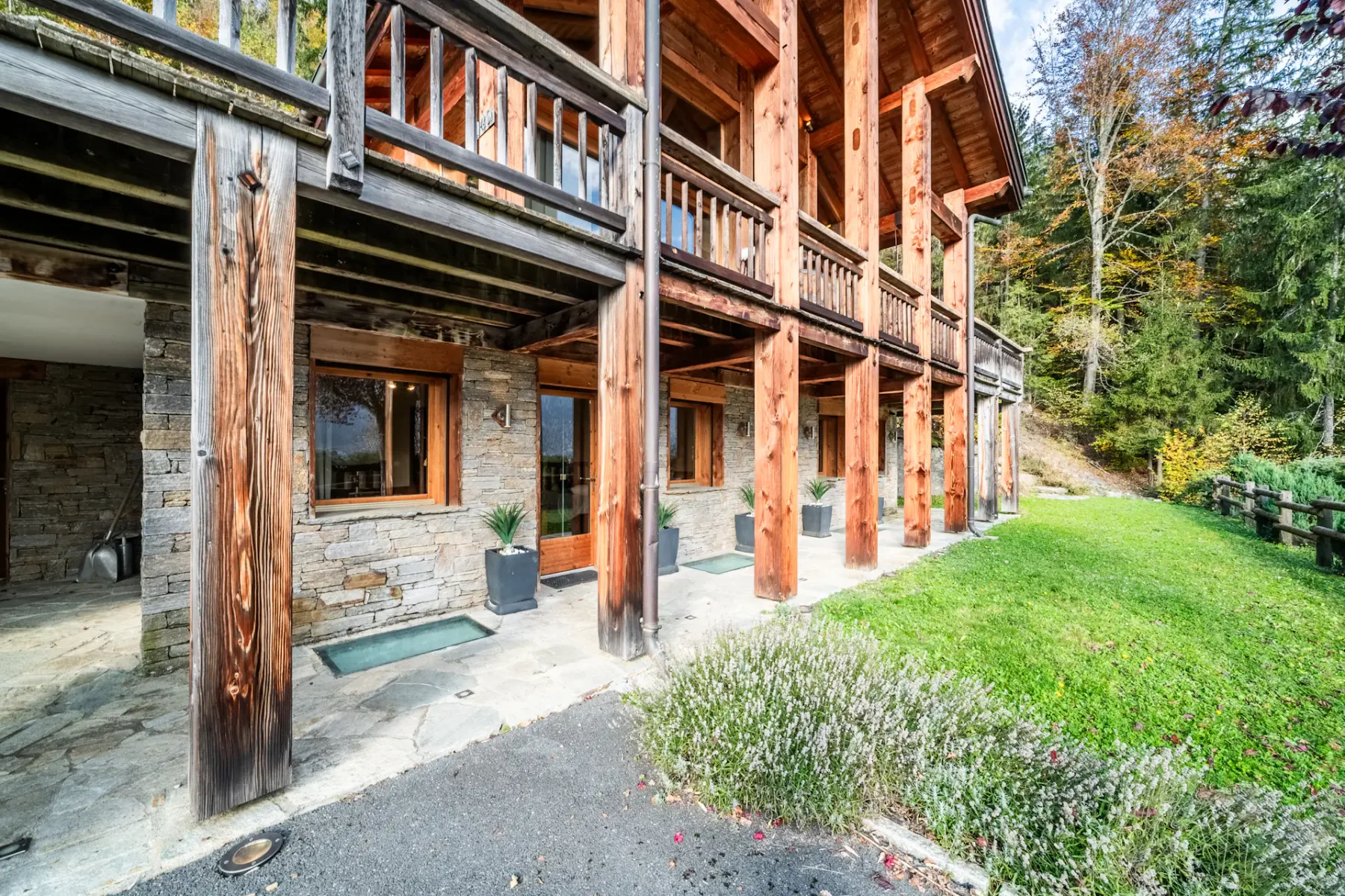 Chalet Ibex
