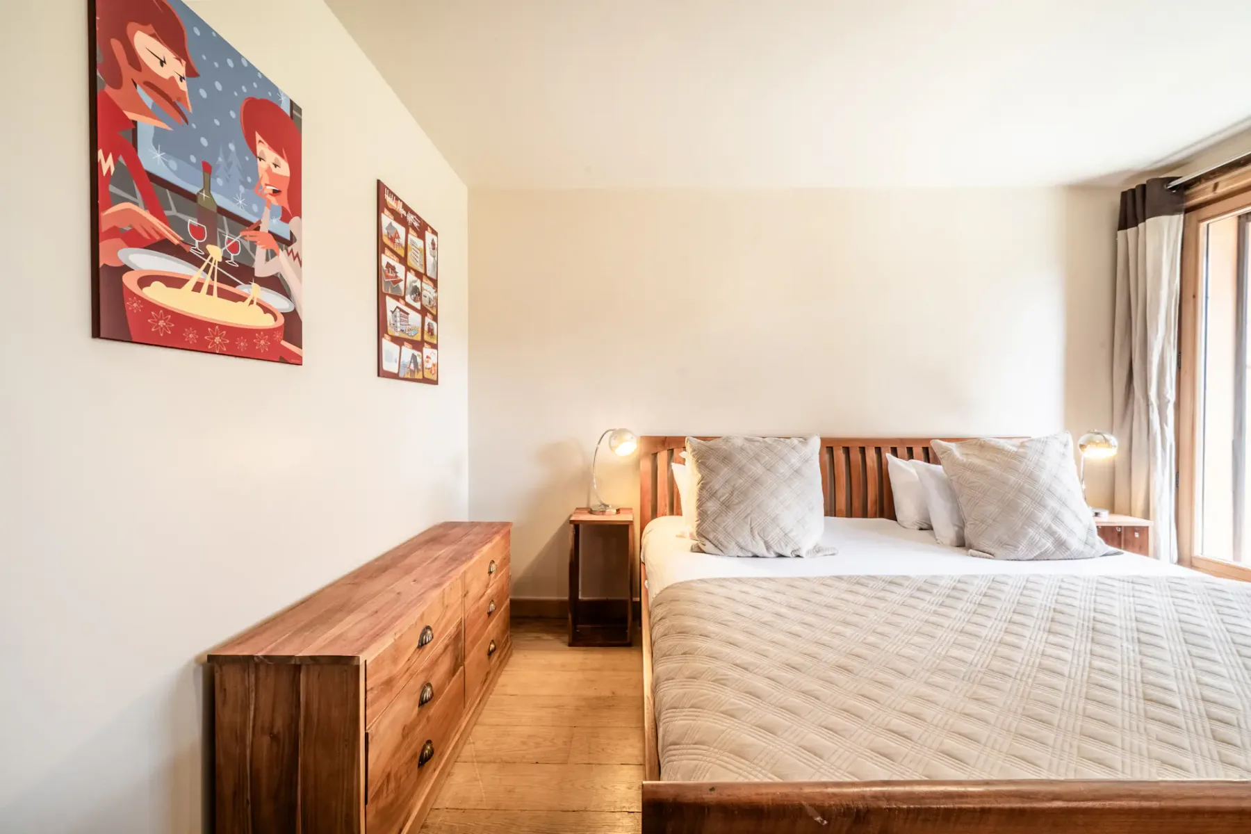 Chalet Ibex
