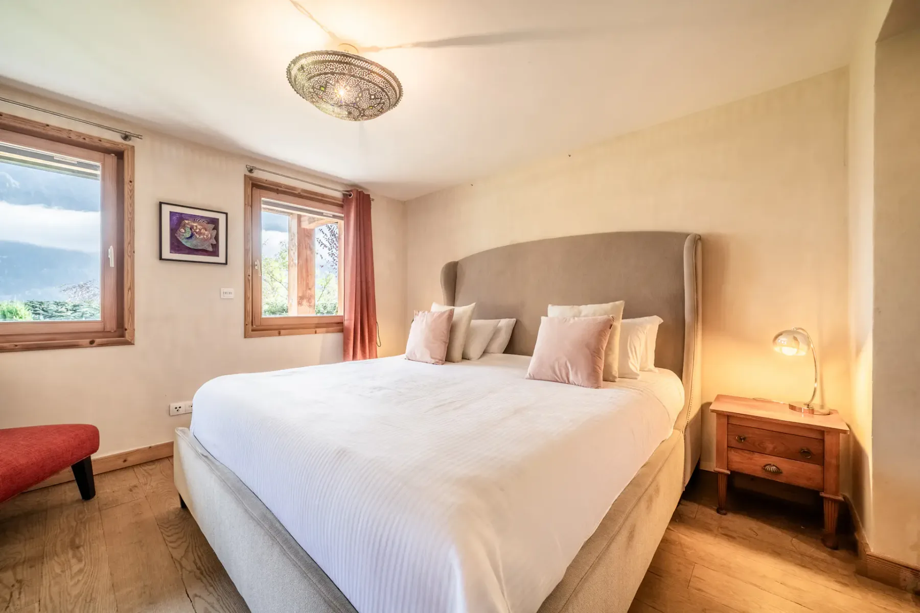 Chalet Ibex