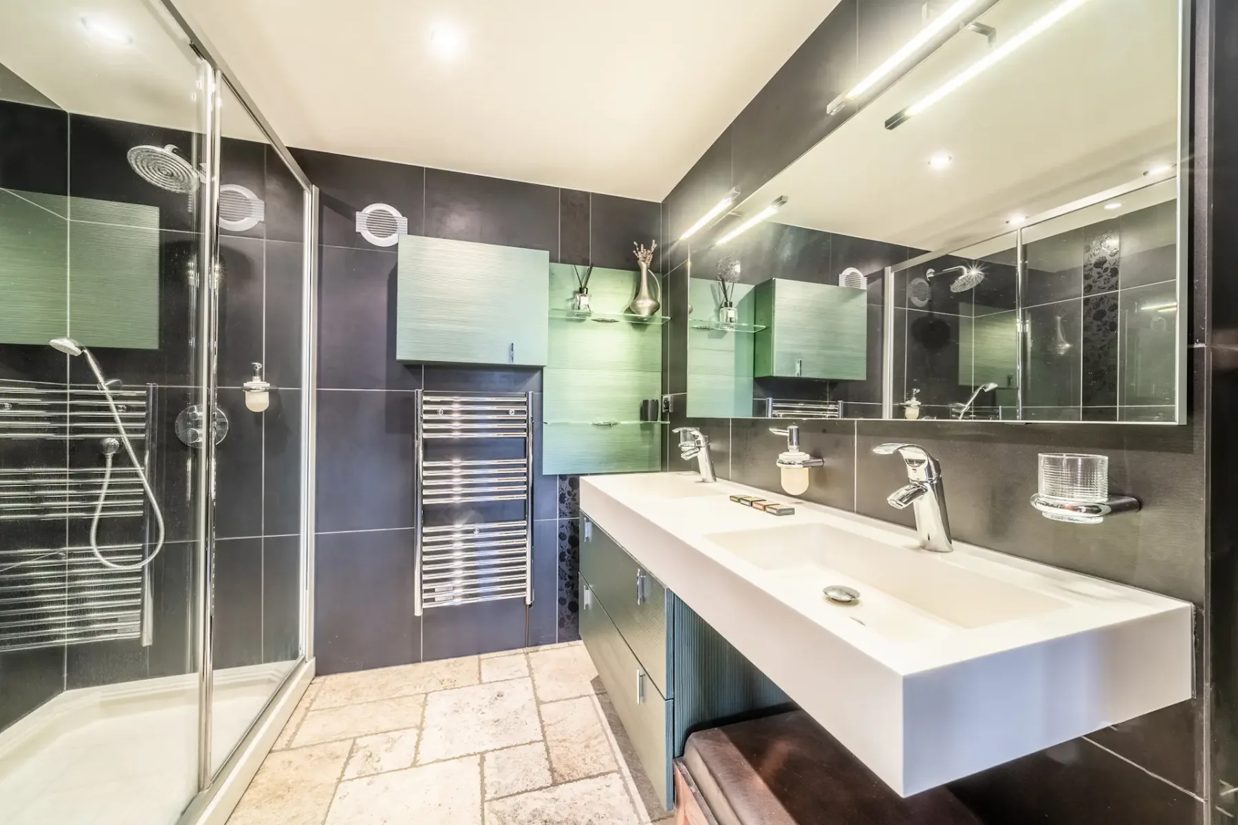 Chalet Ibex