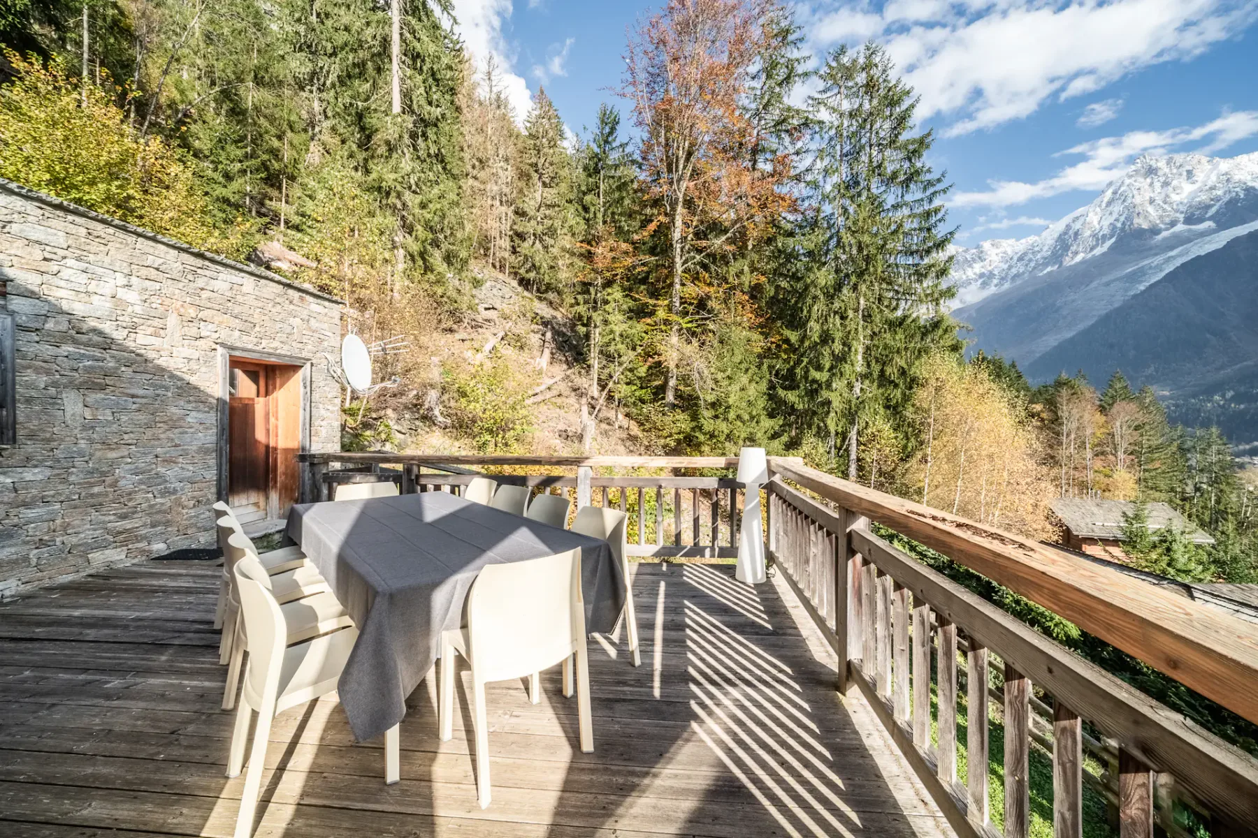Chalet Ibex