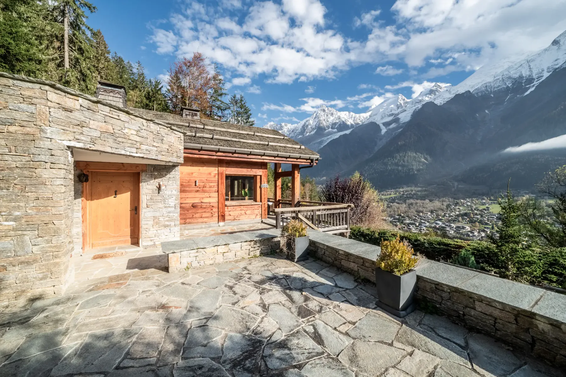 Chalet Ibex
