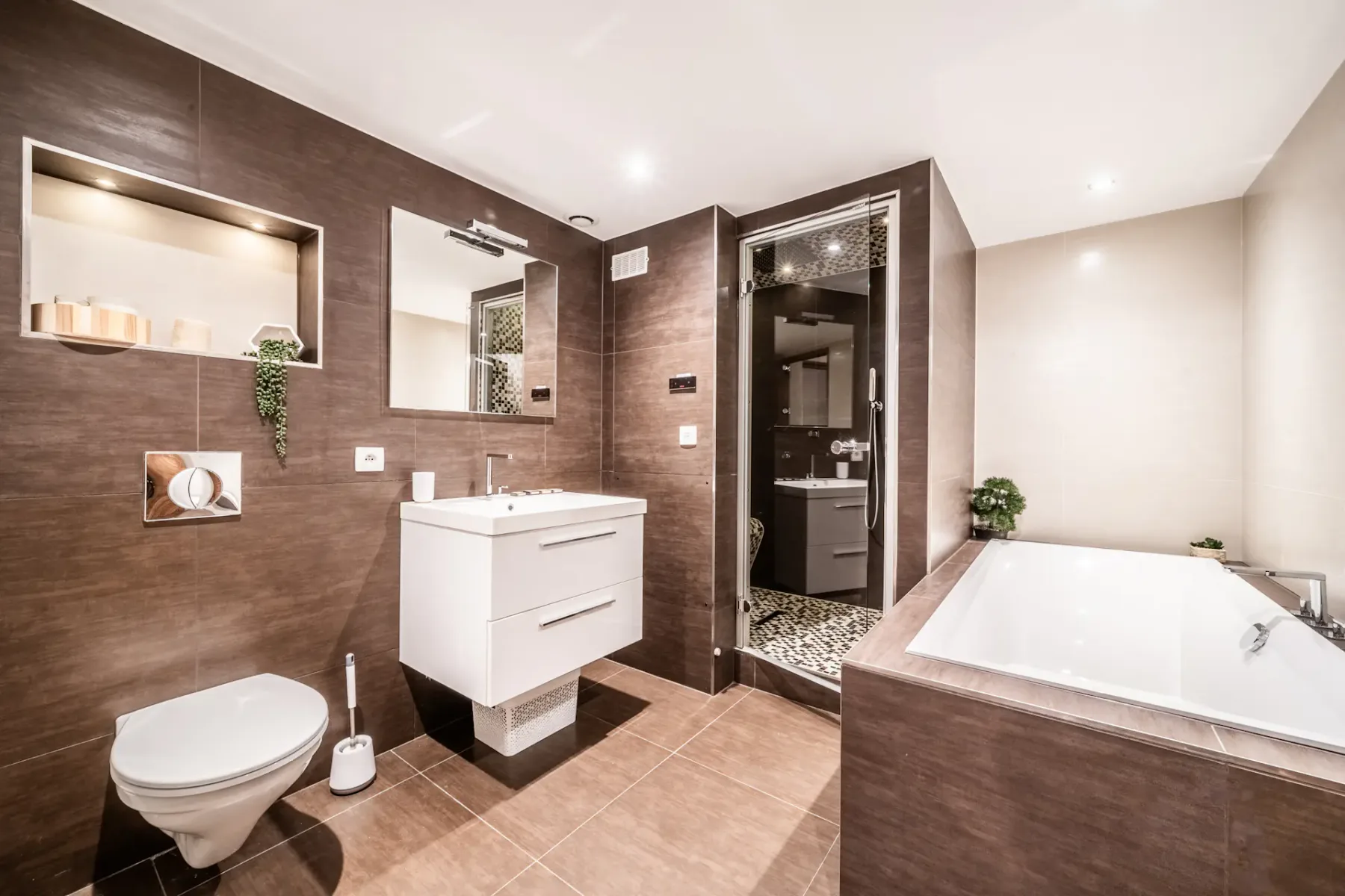 Chalet Ibex
