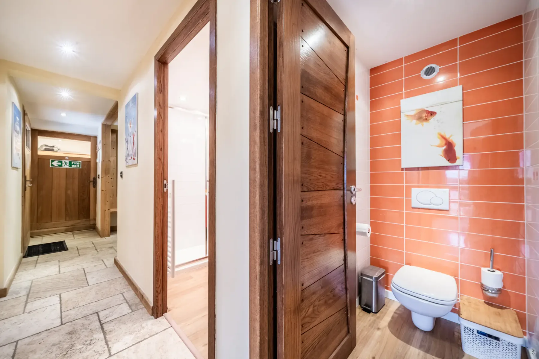 Chalet Ibex