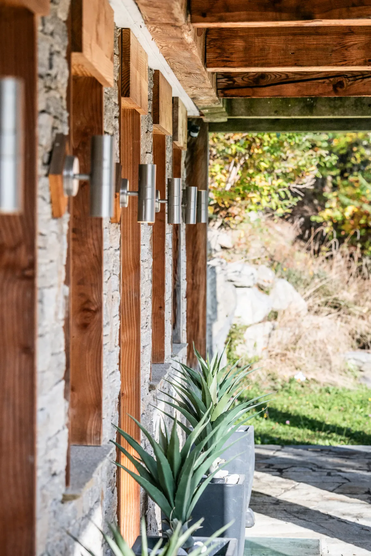 Chalet Ibex