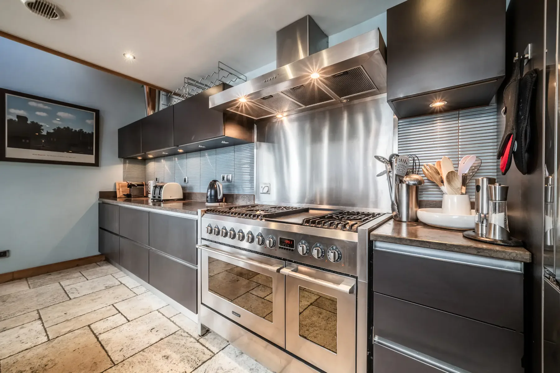 Chalet Ibex
