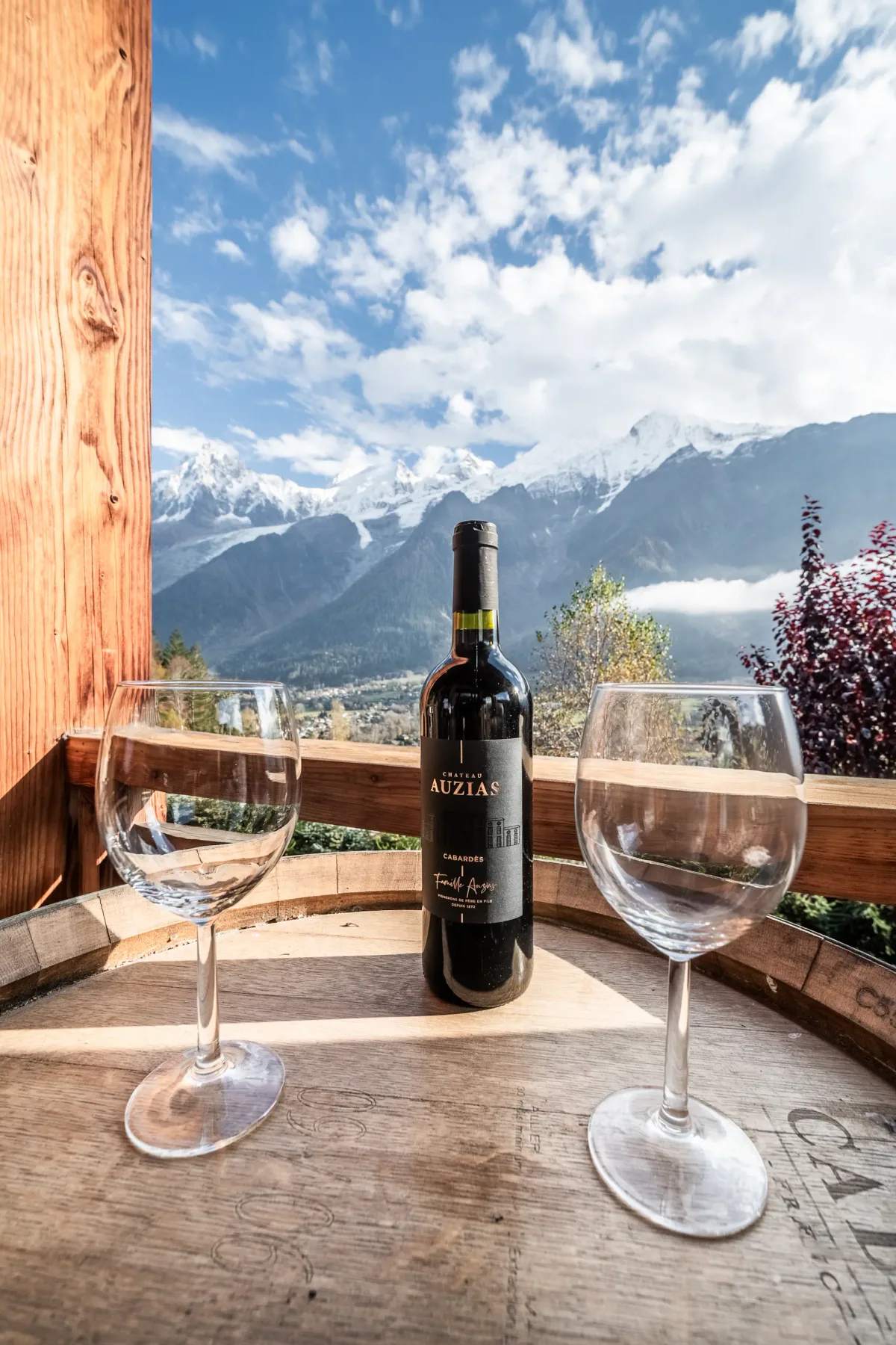 Chalet Ibex