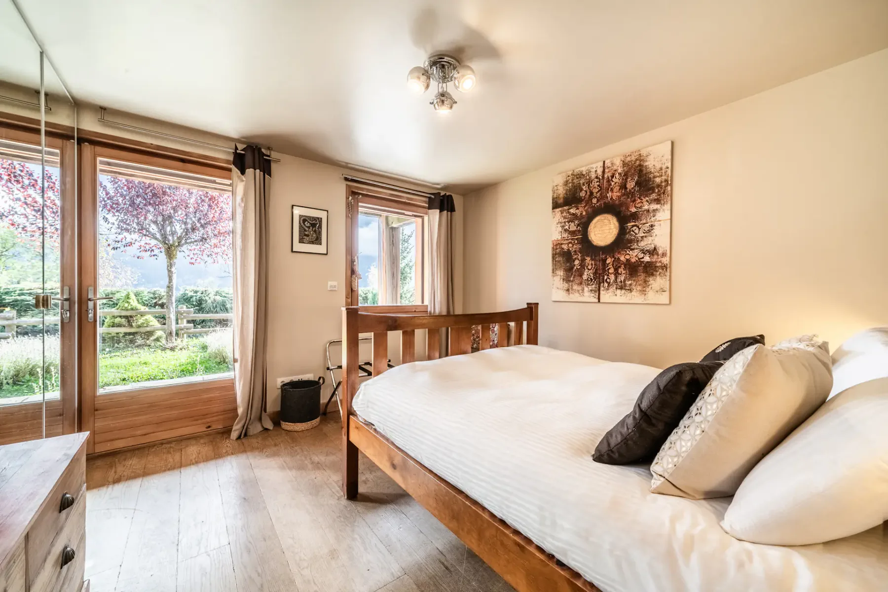 Chalet Ibex