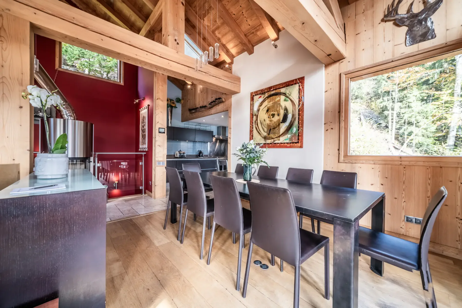 Chalet Ibex