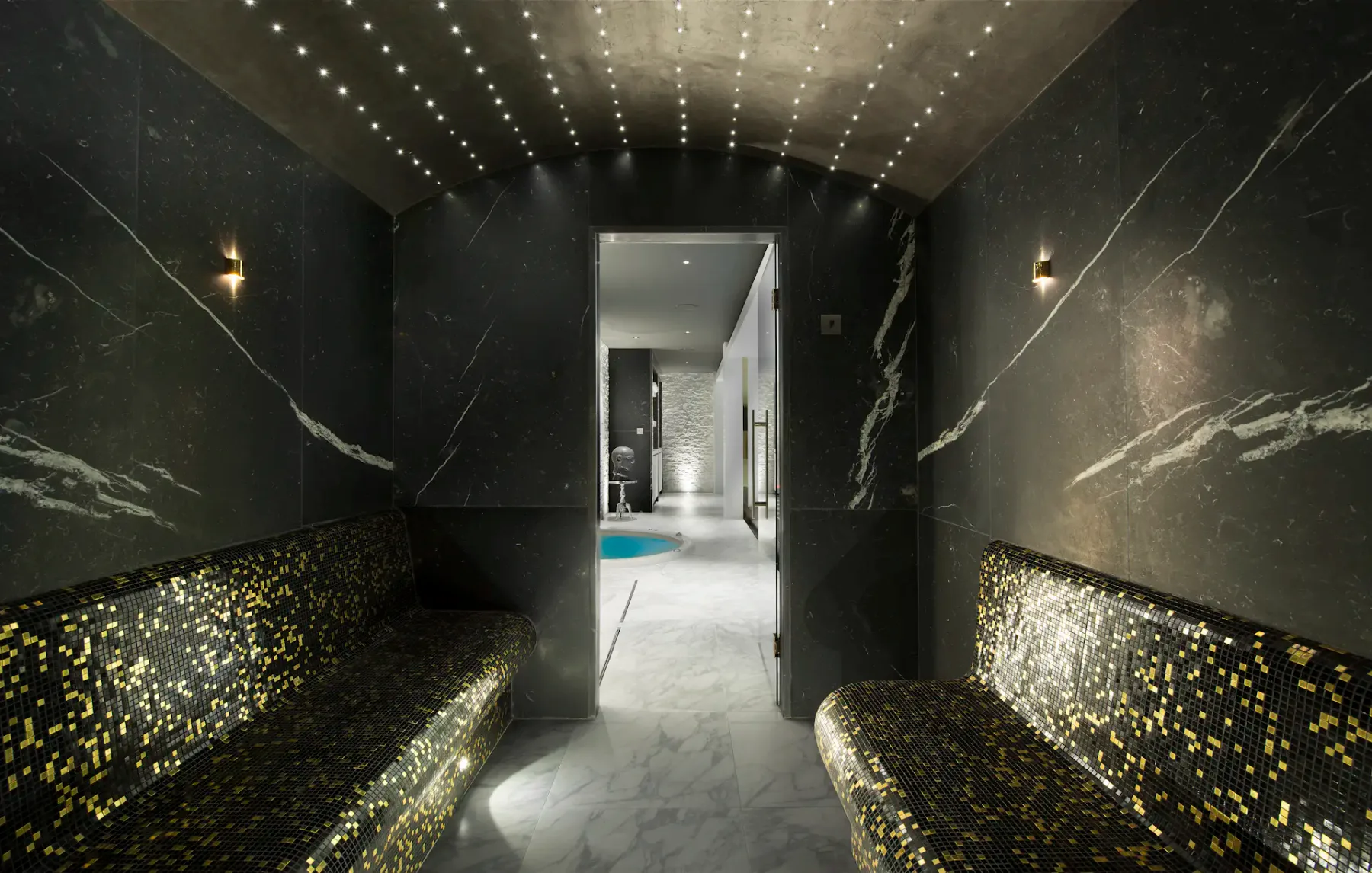 Chalet Coquelicot