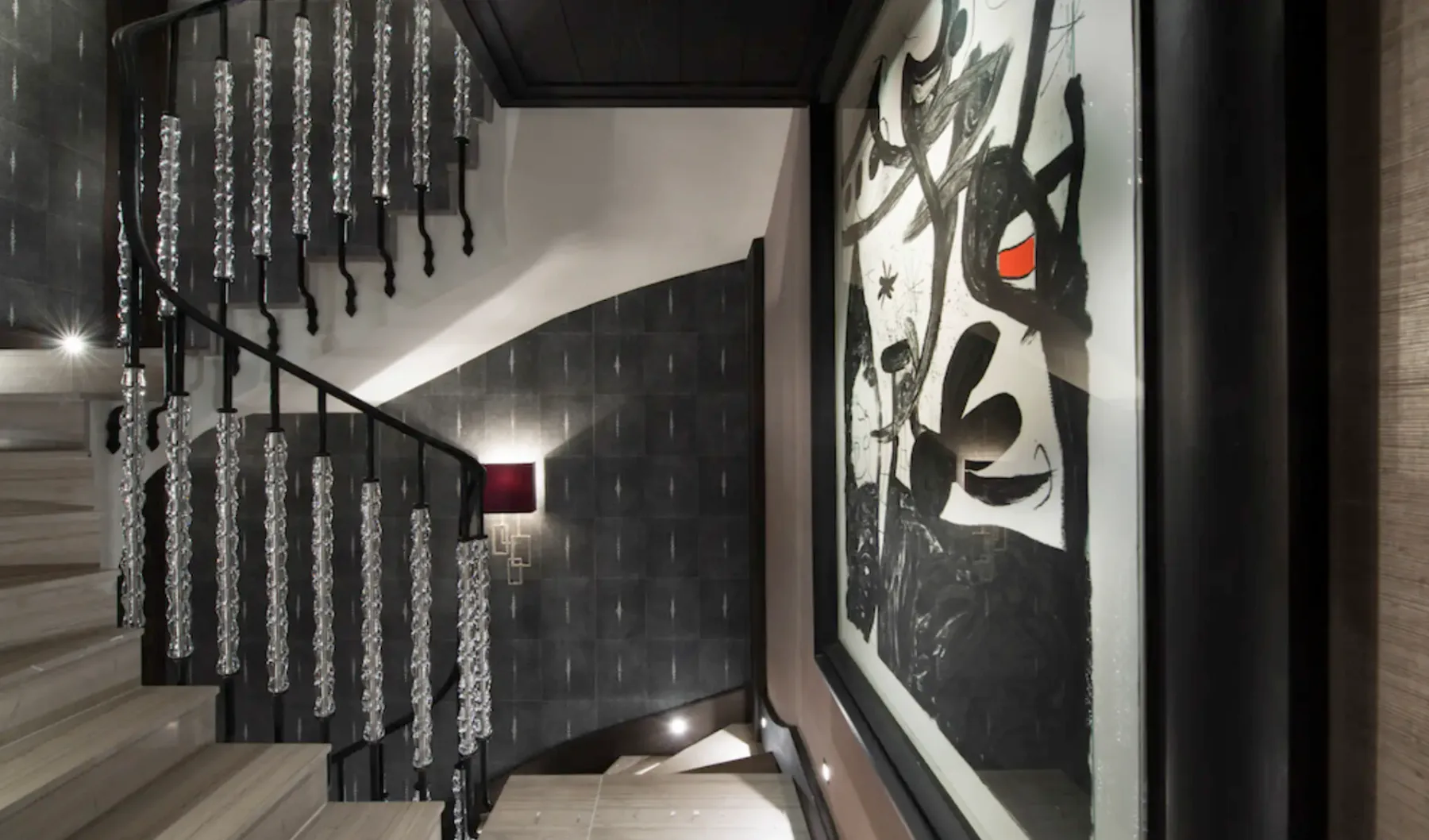 Chalet Coquelicot