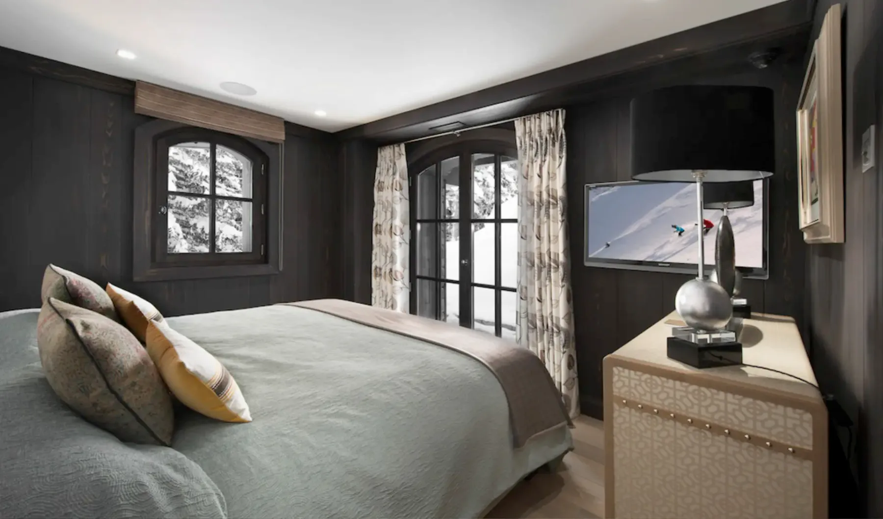 Chalet Coquelicot